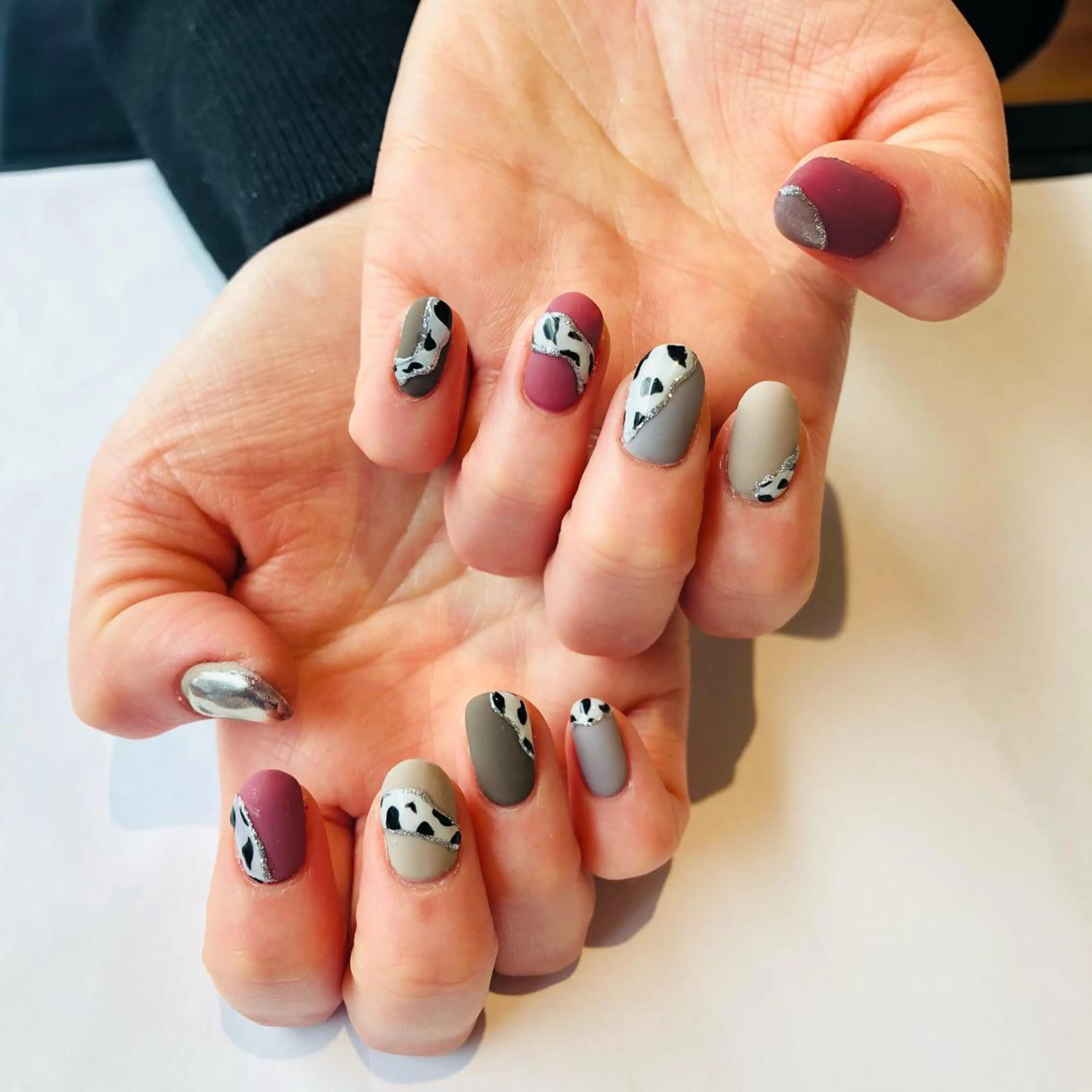 ネイル 大阪福島 韓国まつげ Sayaka🤍🐩のマツエク・マツパデザイン