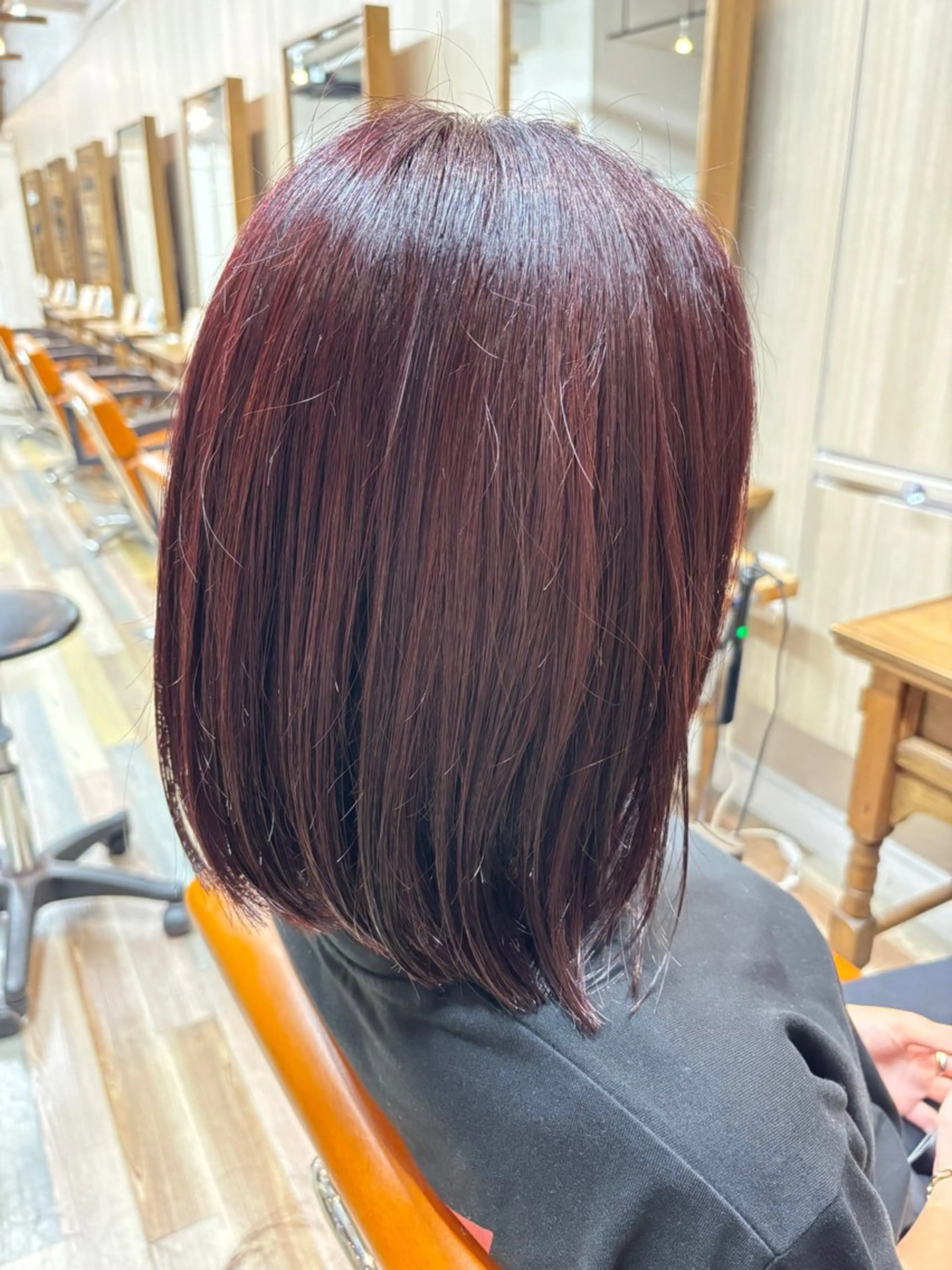 【女性限定カットモデル募集✨️】の写真