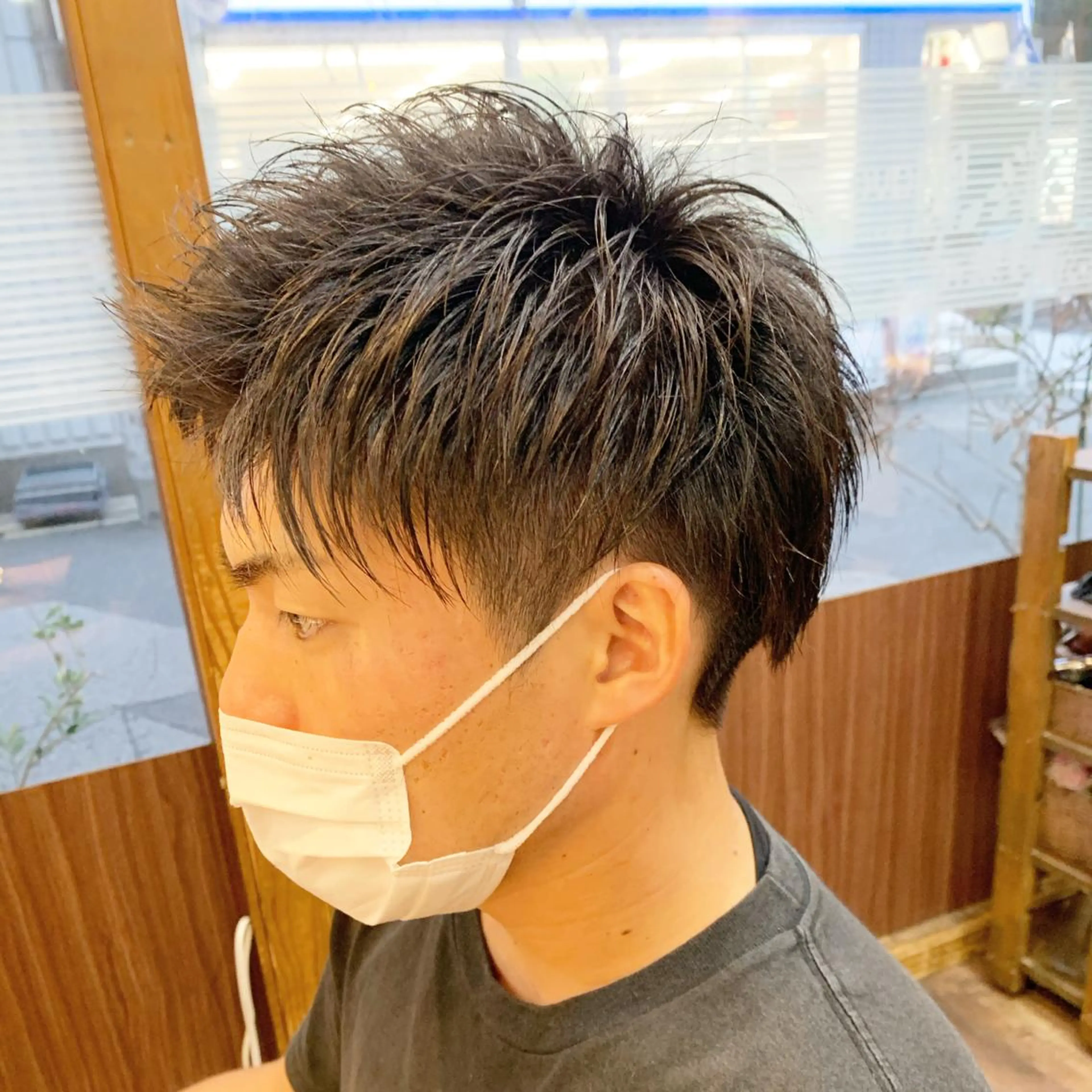 メンズ 🌿ヤマグチ ユウキ🌿のヘアスタイル