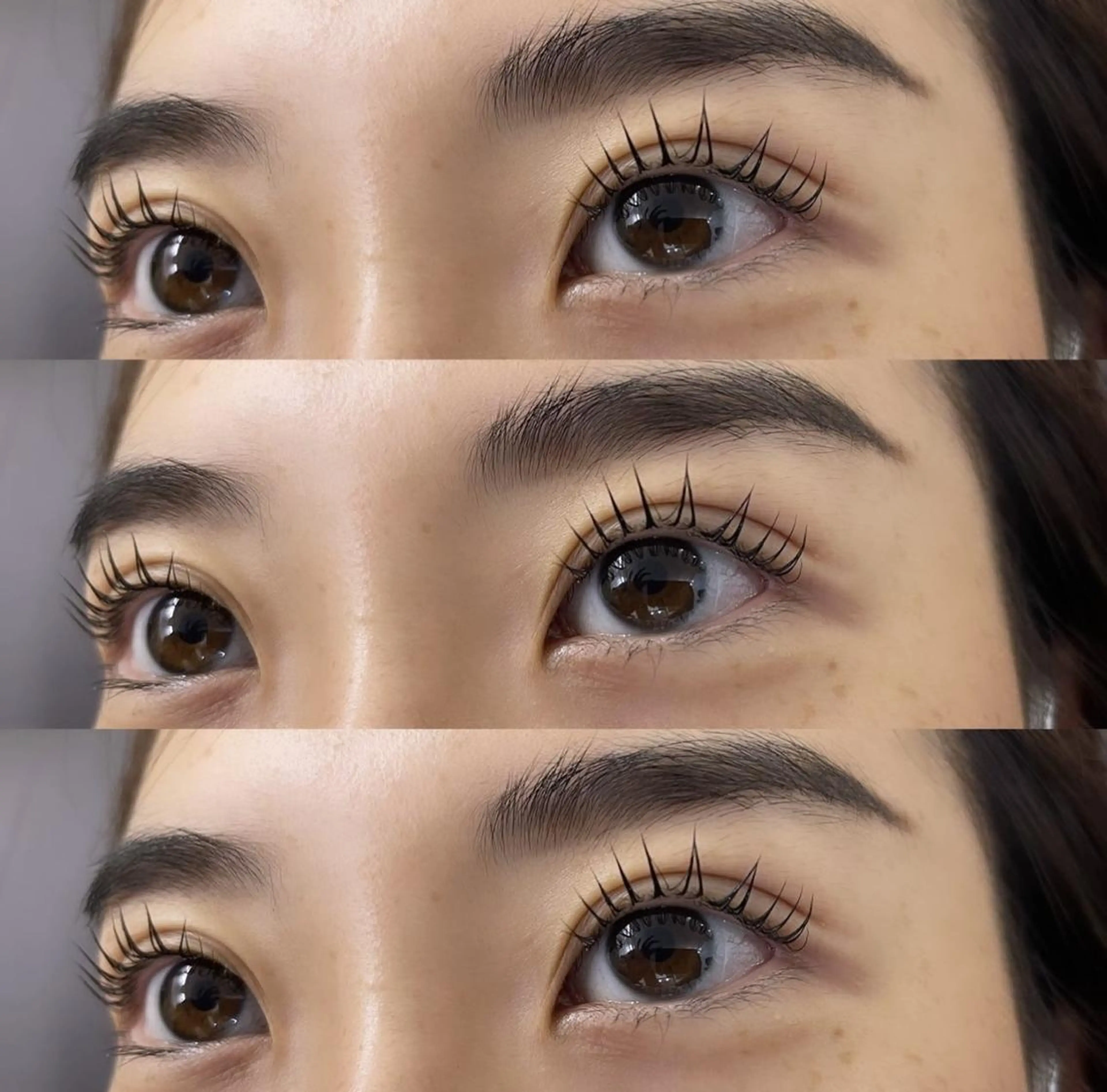 マツエク・マツパ まつげパーマ マツパ ナチュラルビビ 立川店のマツエク・マツパデザイン