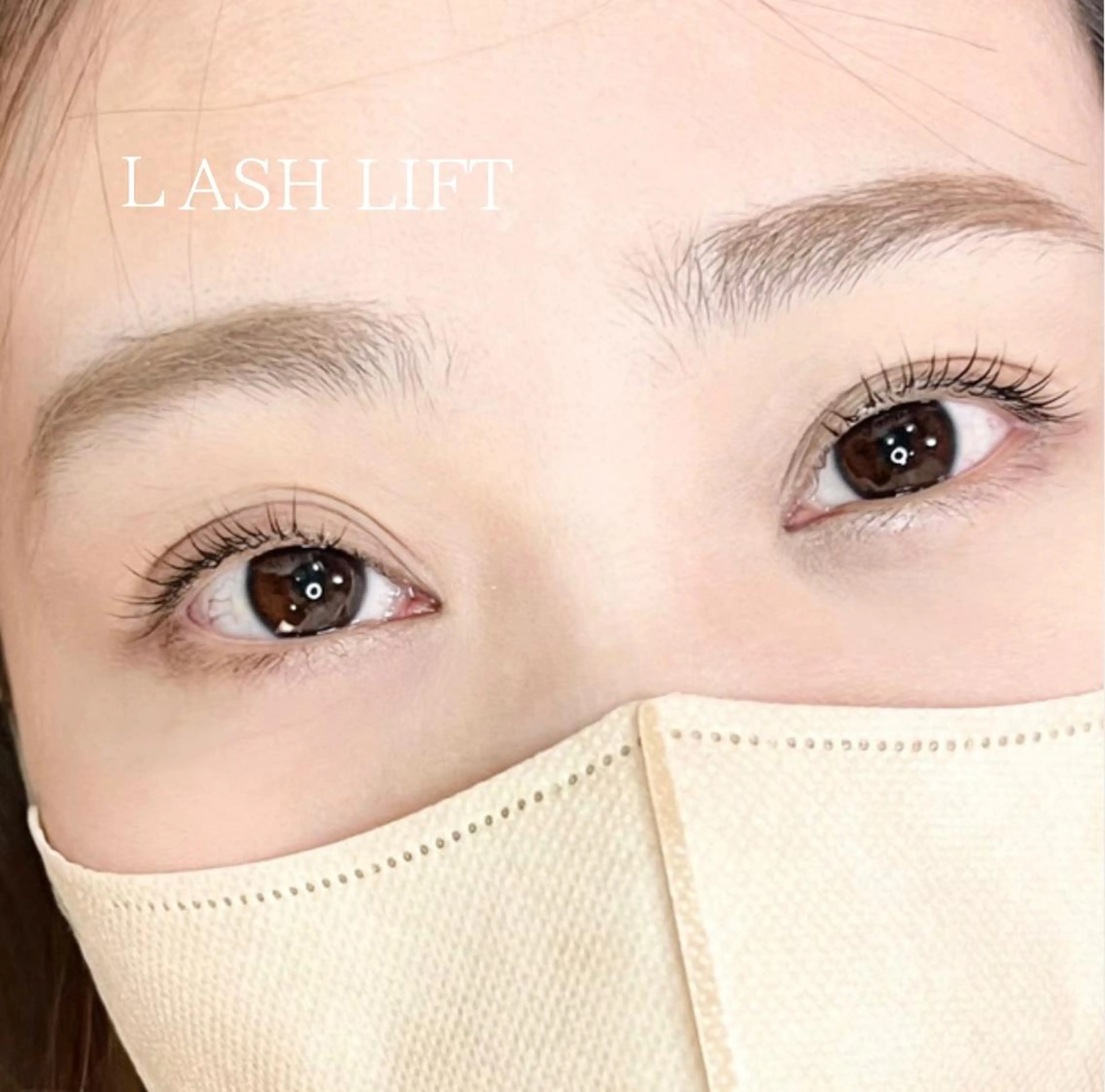 マツエク・マツパ An Bouffan EYEのマツエク・マツパデザイン