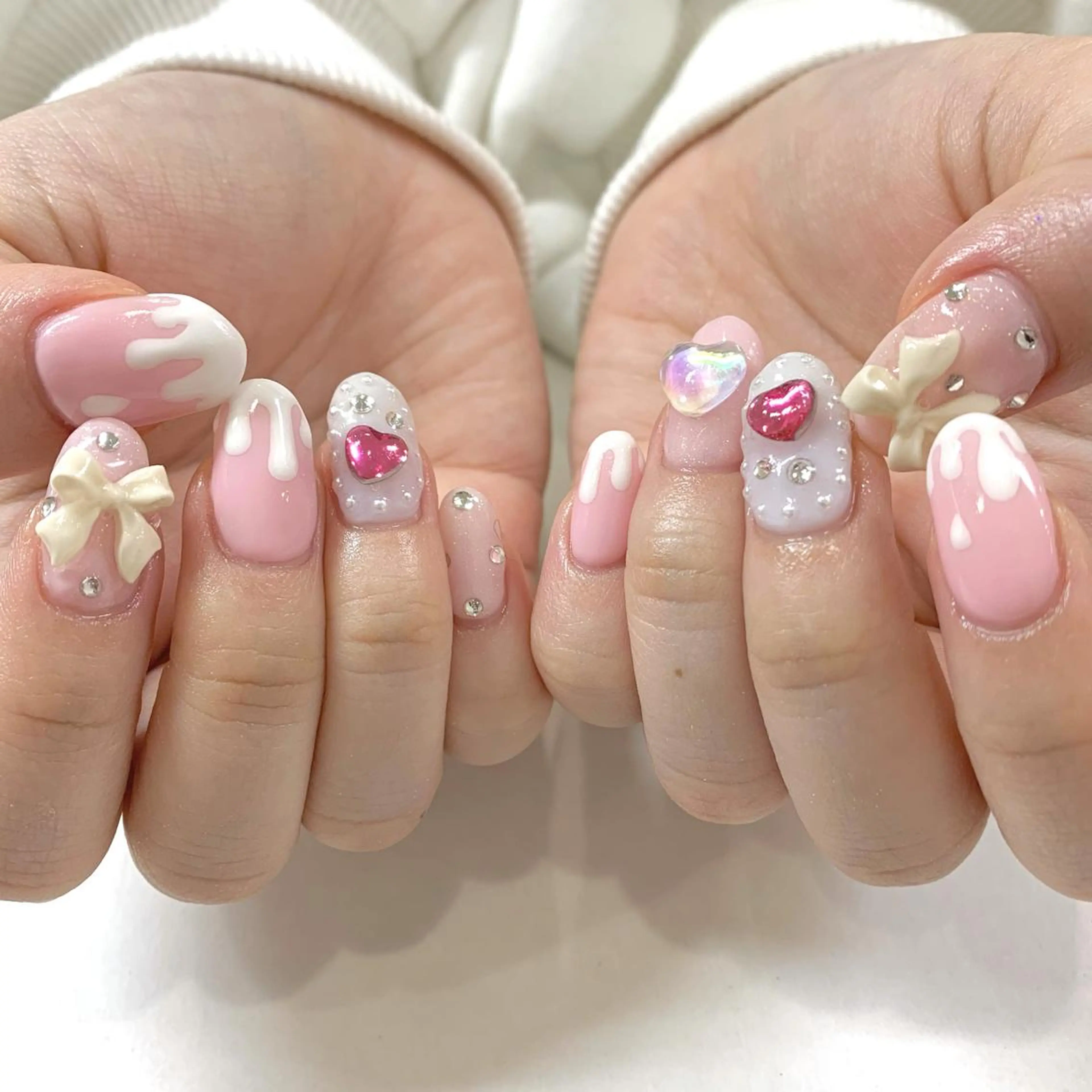 メンズ ネイル YUN君 🦍のネイルデザイン