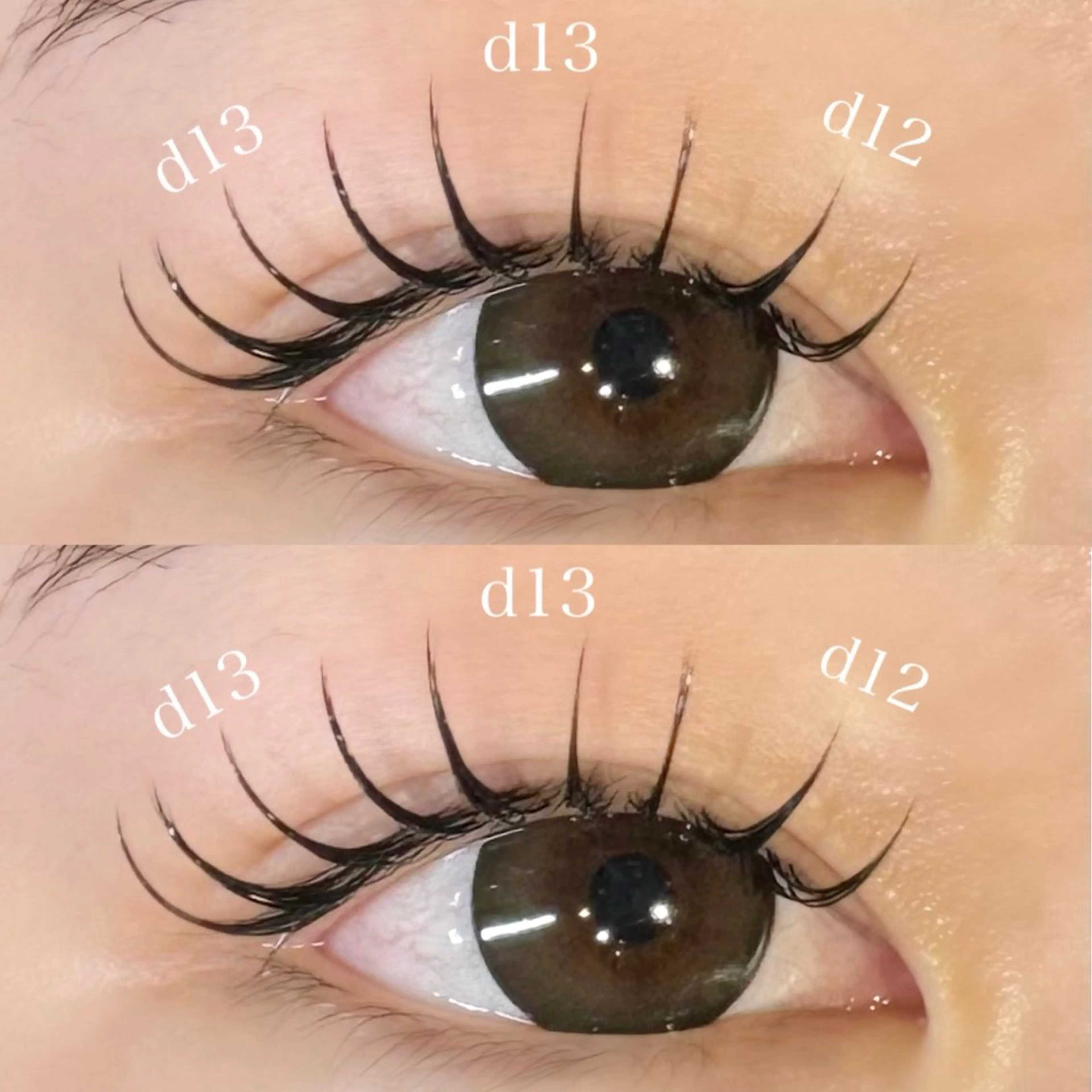 マツエク・マツパ セクシー マツエク Rena 泉中央のマツエク・マツパデザイン