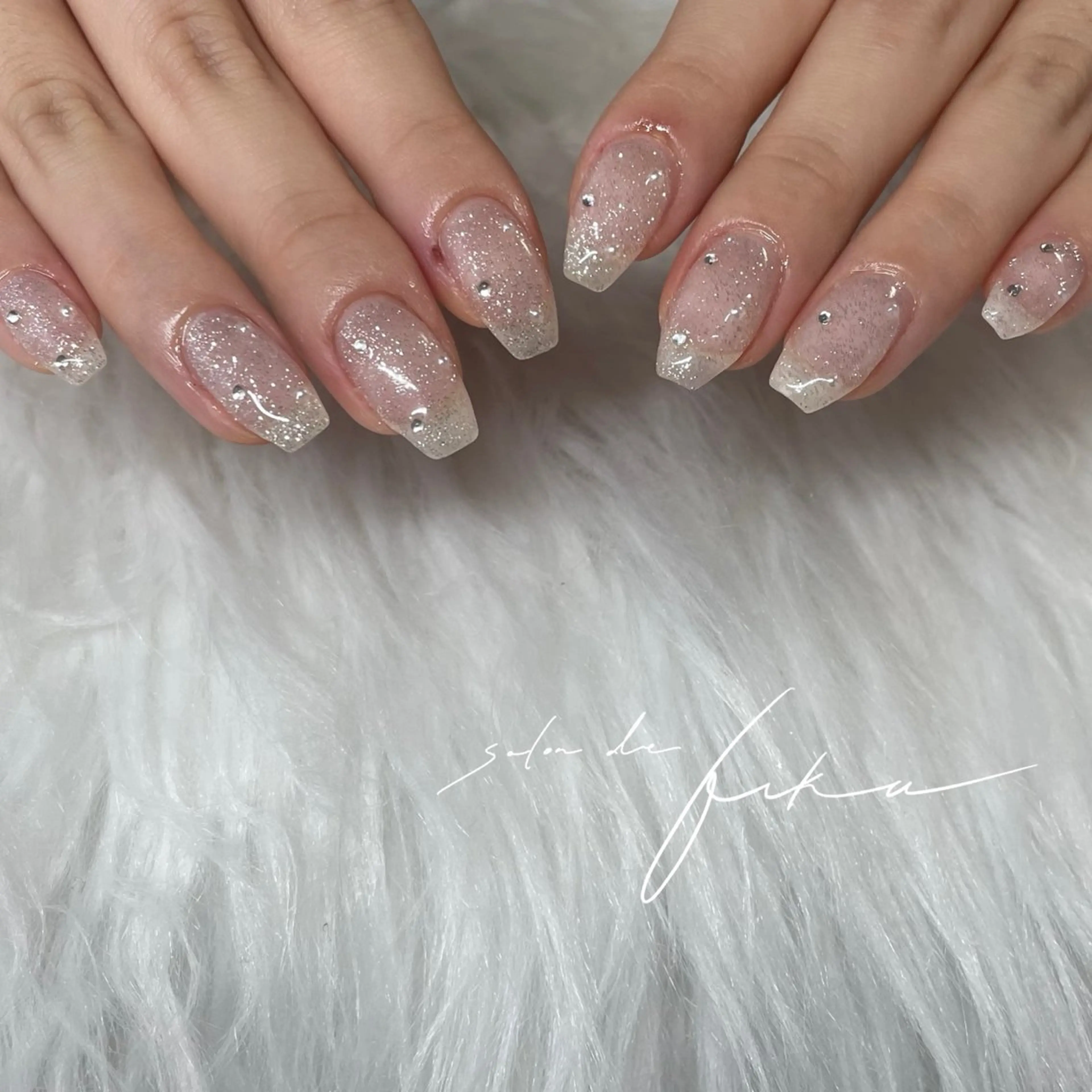 ネイル ハンドネイル Saki 【パラジェル取扱店】のネイルデザイン