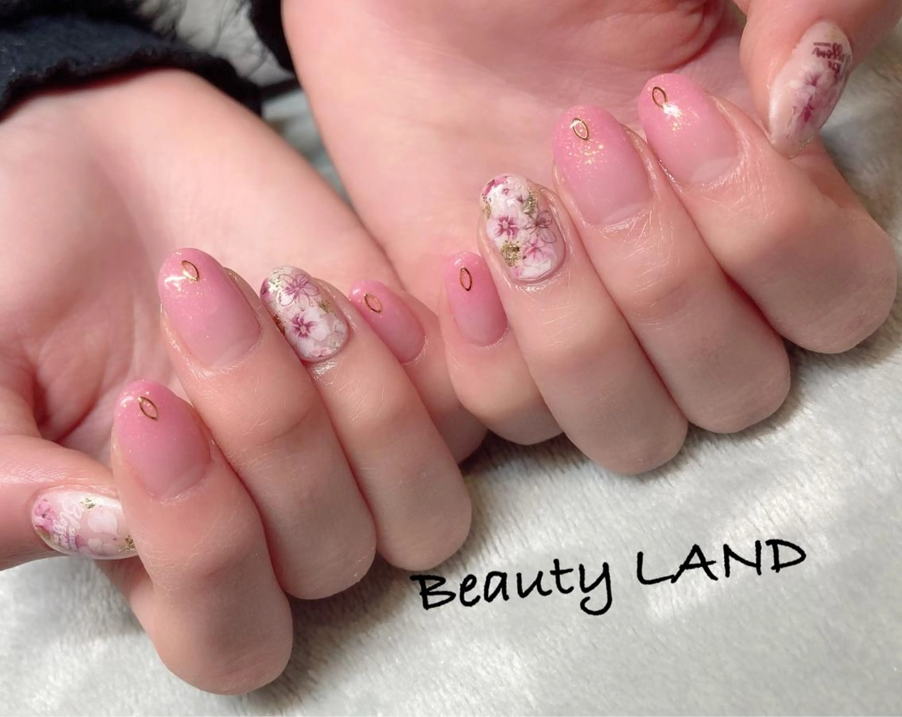 ネイル 市川駅 ✿中津のネイルデザイン