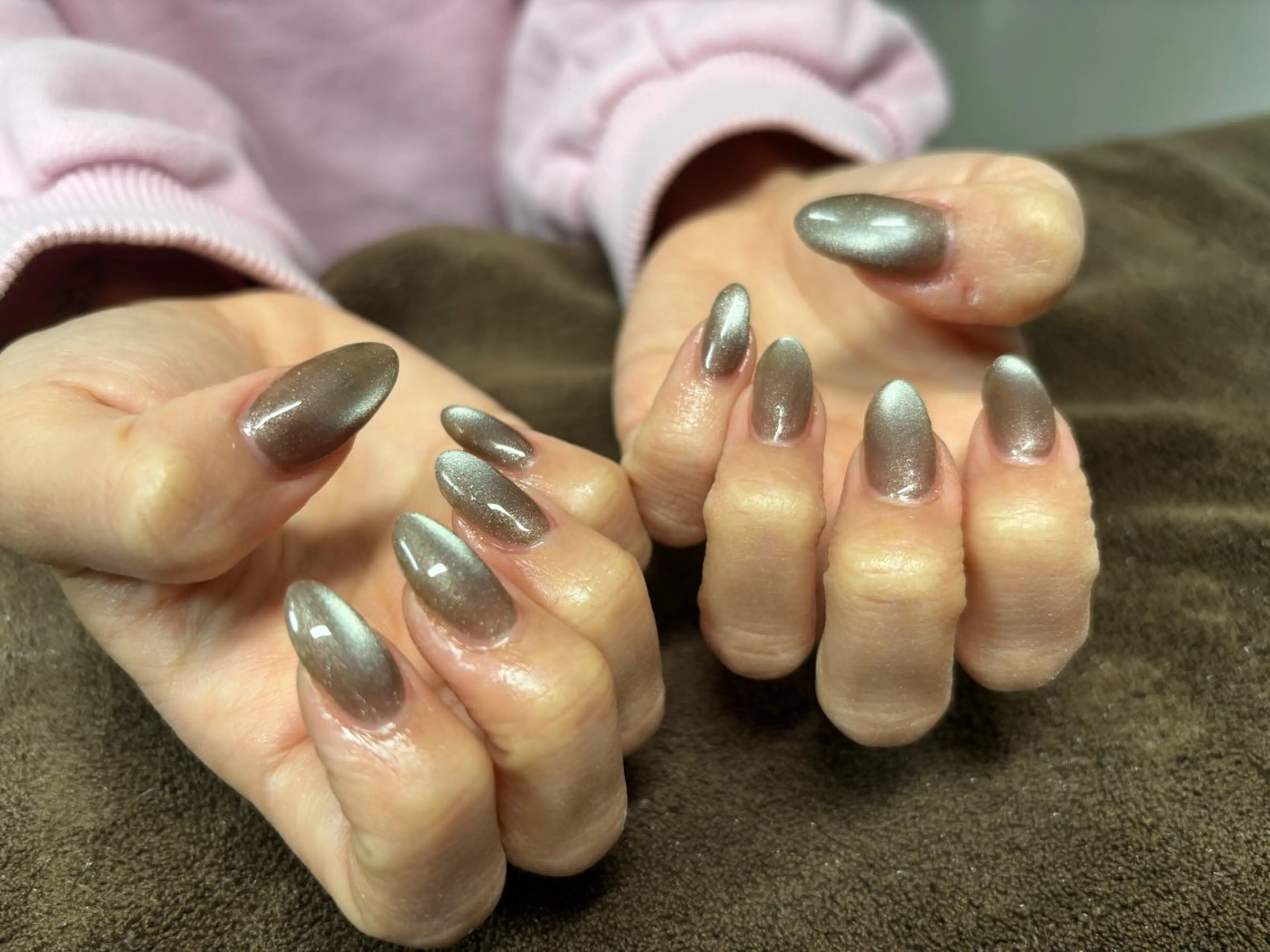 ネイル ハンドネイル see nail所属・see nailのネイルデザイン