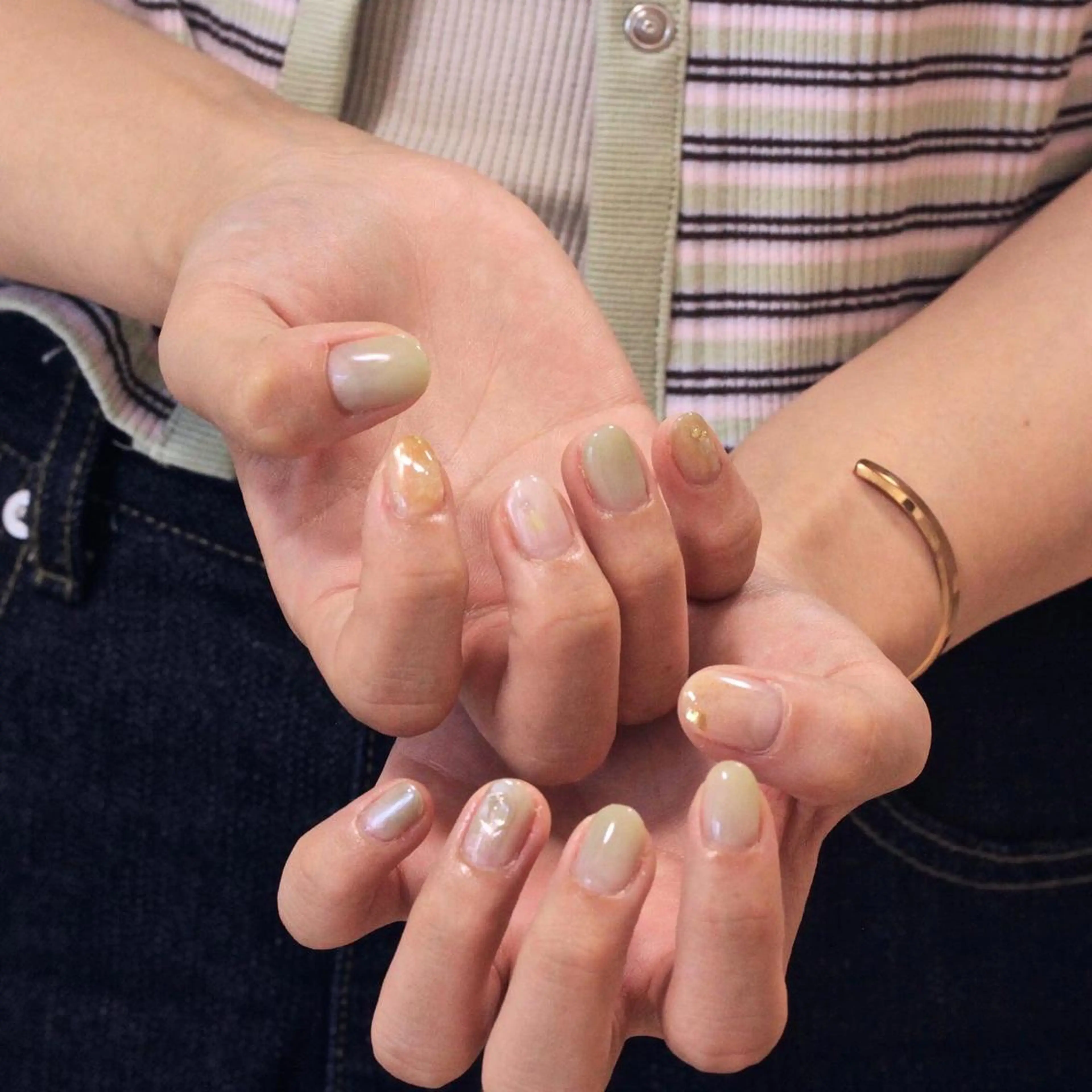 ネイル ハンドネイル Elio所属・Elio 国泰寺のネイルデザイン