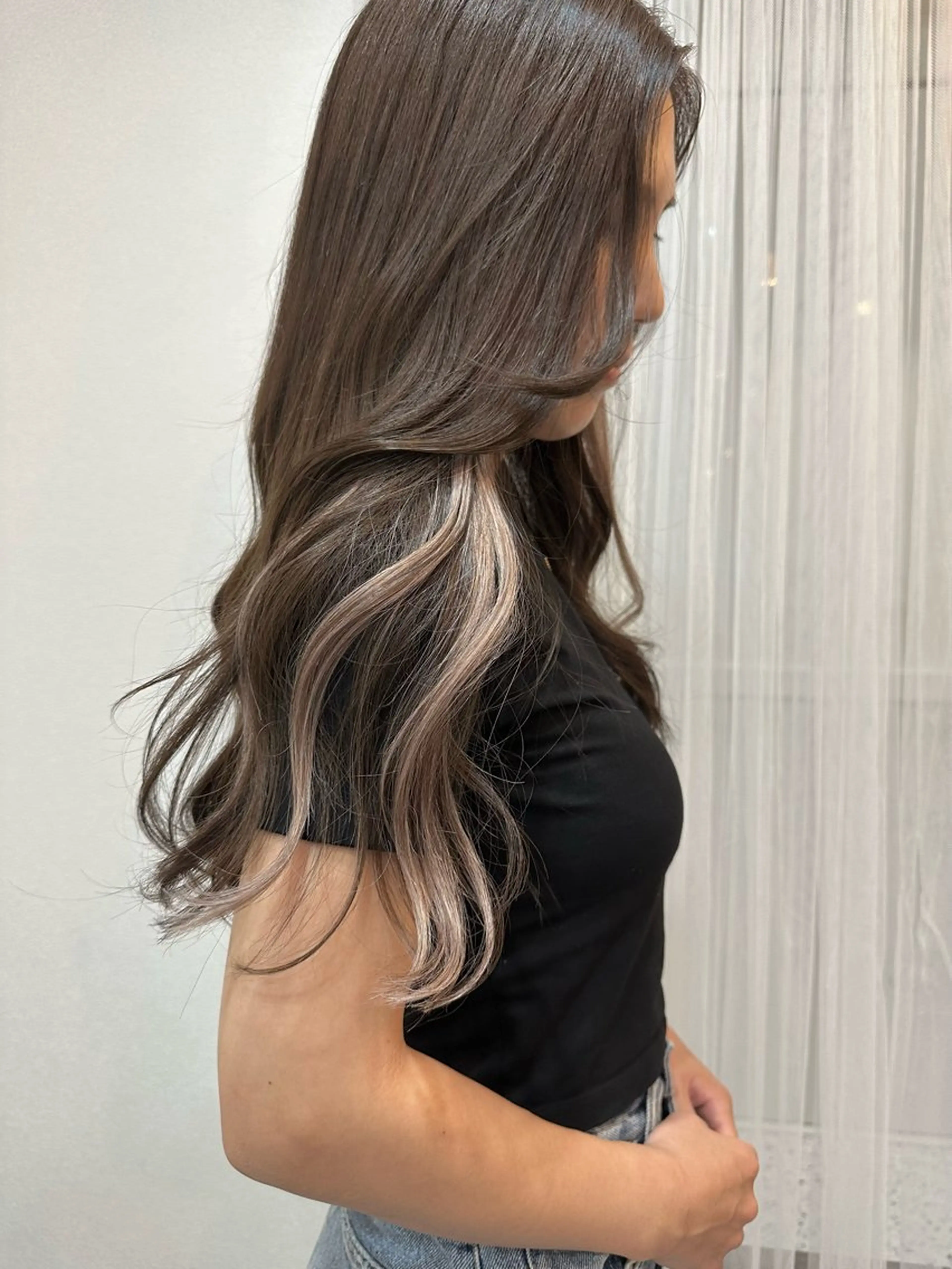 エクステ＆ヘアセット Milaのヘアスタイル