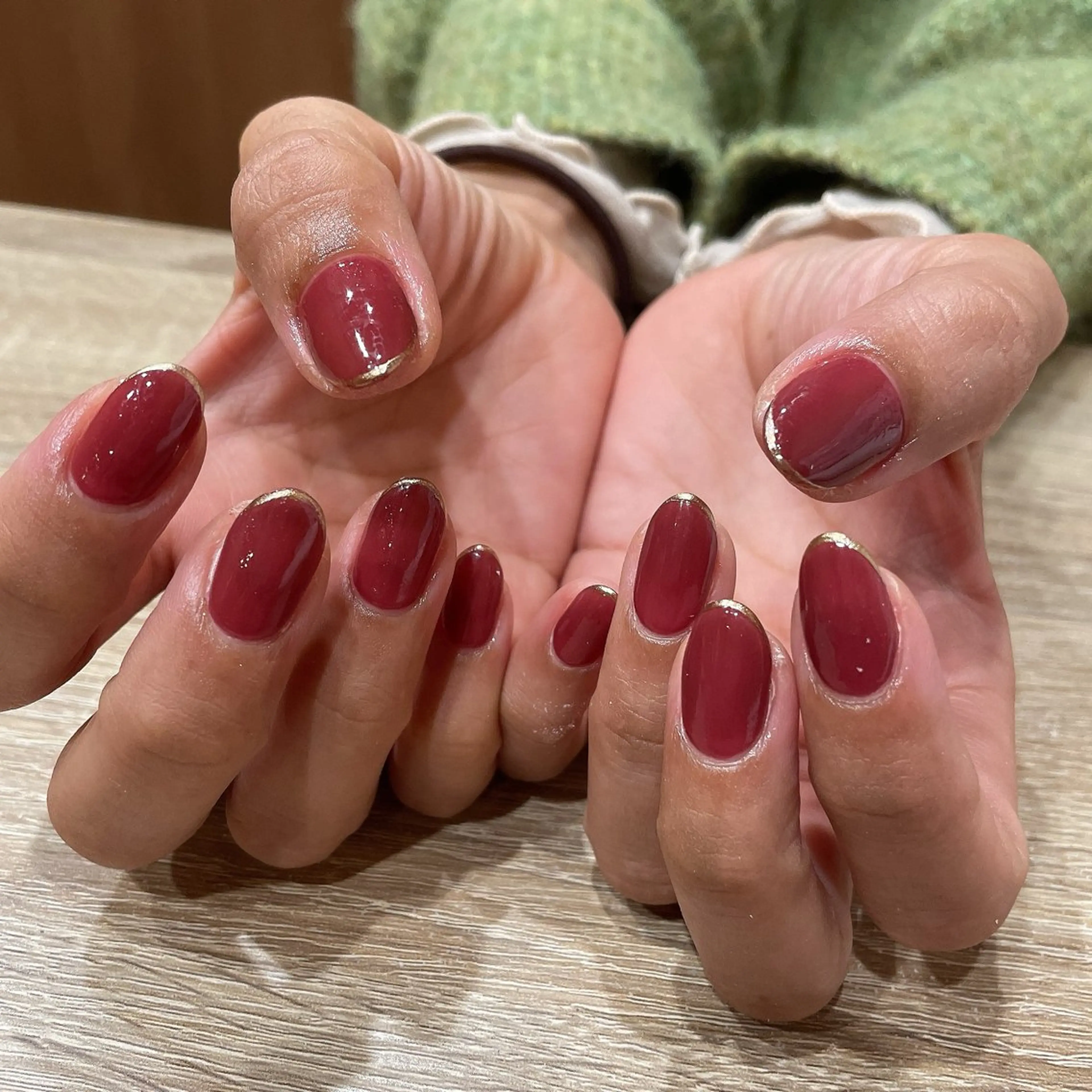 ネイル ミラーネイル ハンドネイル liberté所属・liberté🫧 新小岩のネイルデザイン