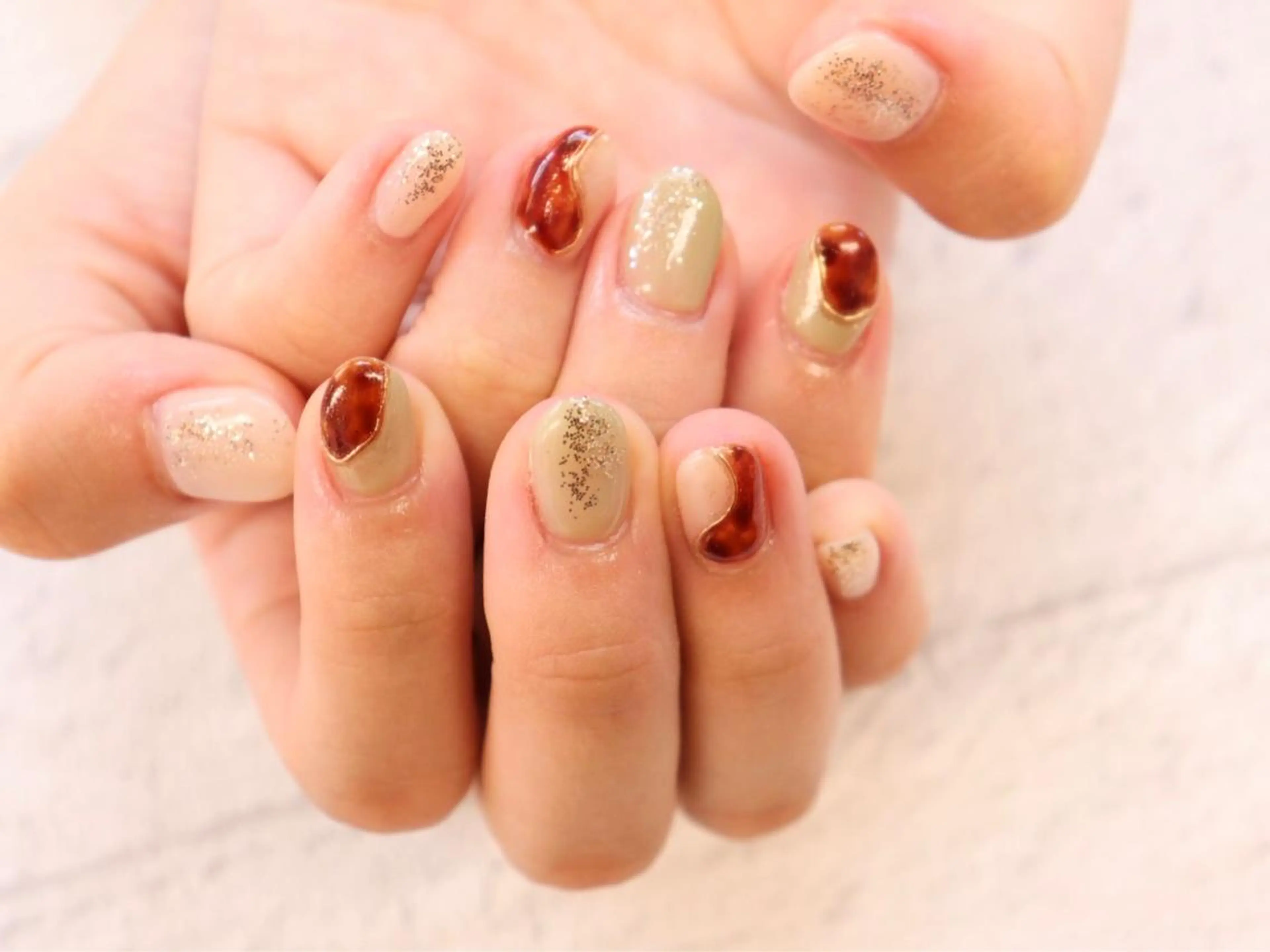 ネイル Dolce.Nail 大宮店のネイルデザイン