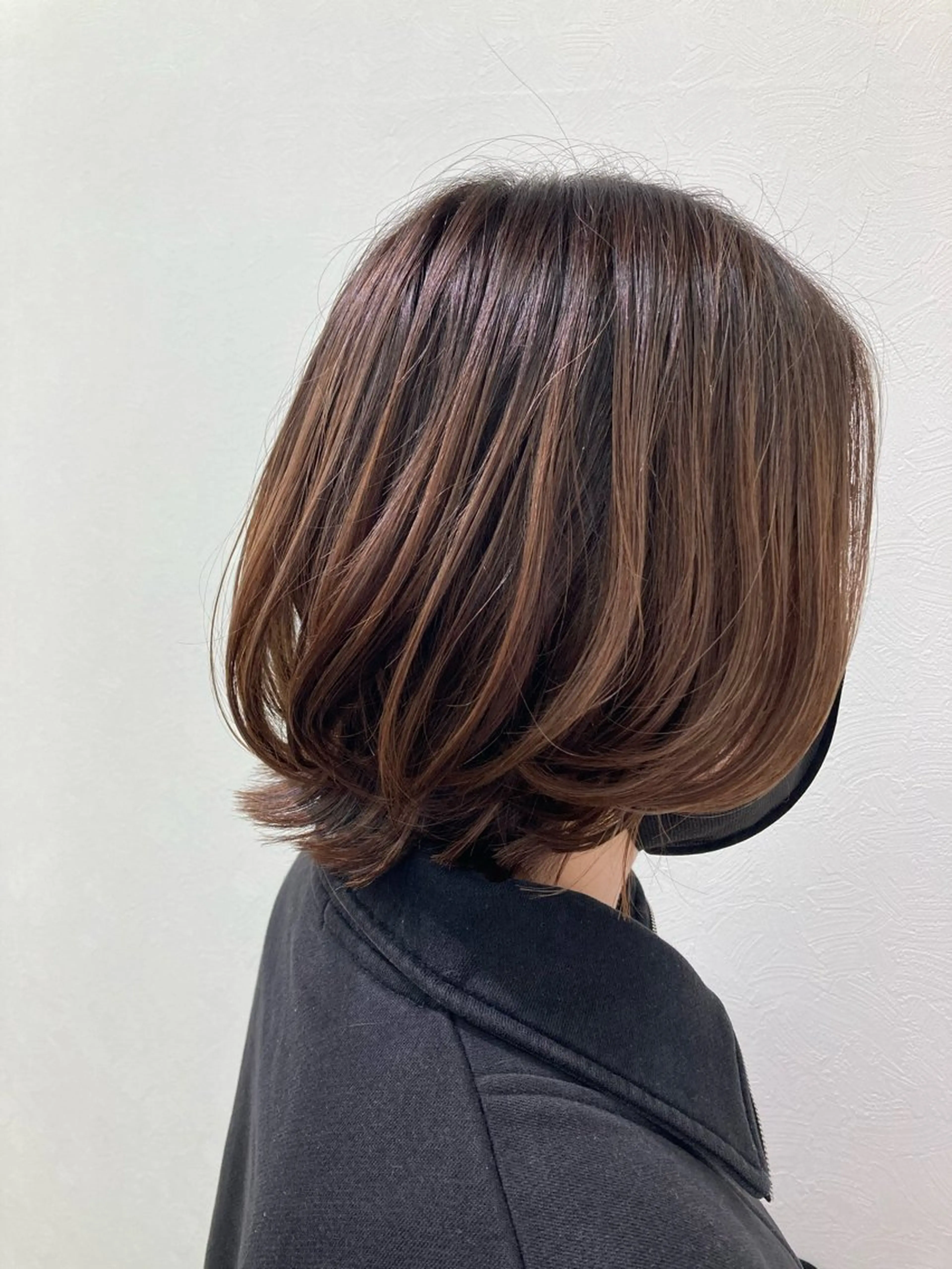 ショート カット ヘアカラー corte【コルテ】所属・ナオイ ユウキのヘアスタイル