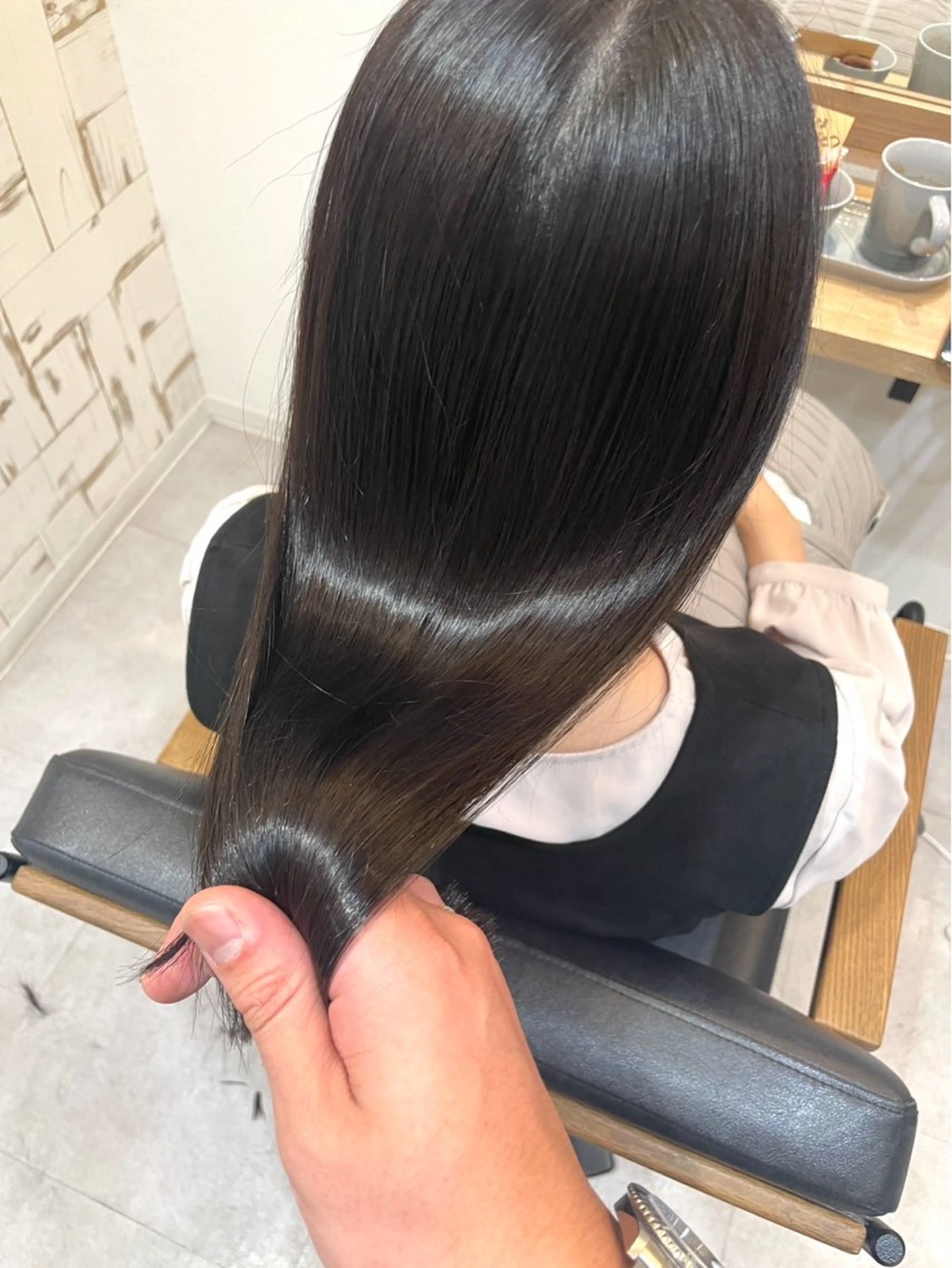 ✨美髪矯正 ✨の写真