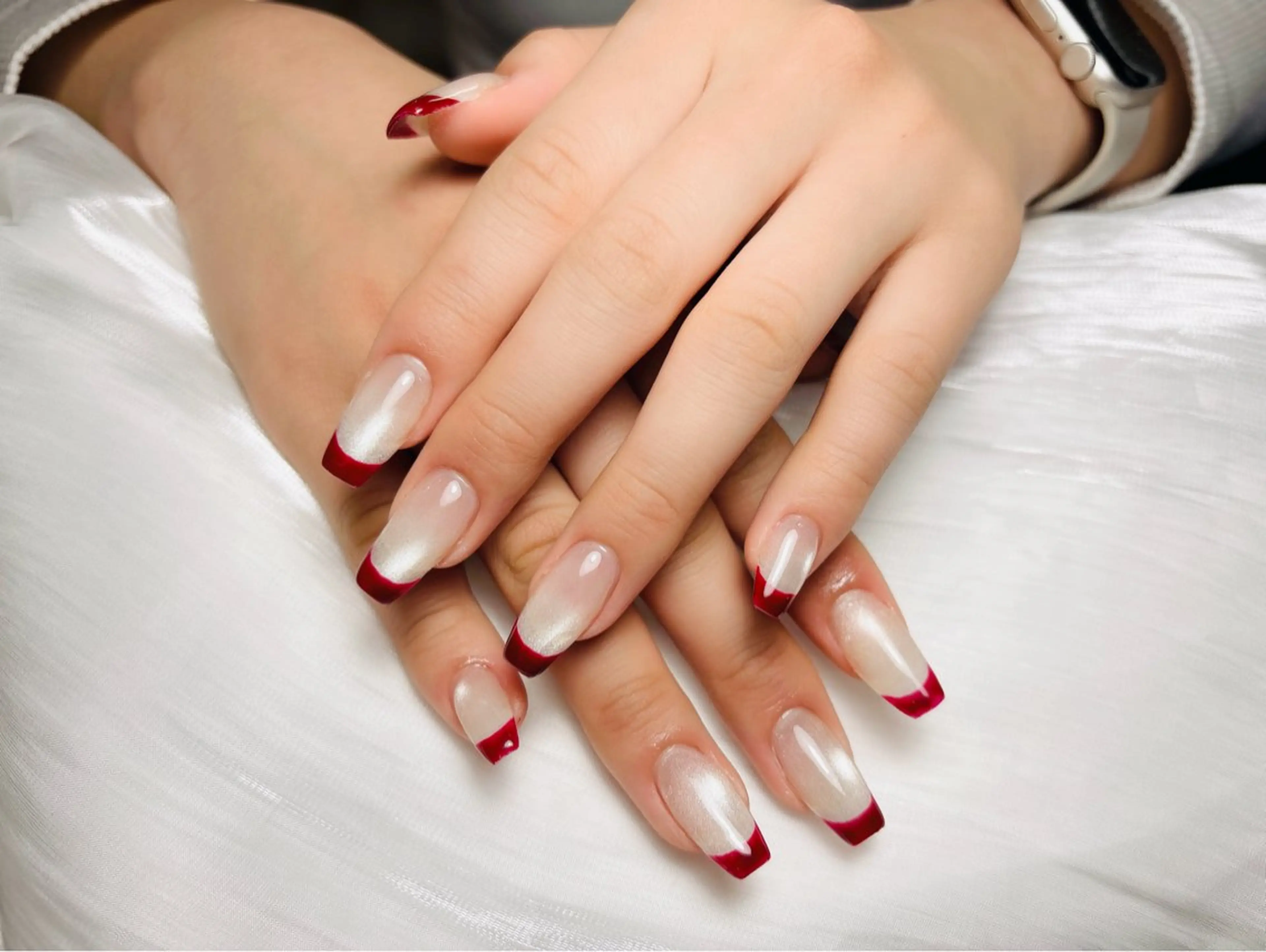 ネイル ハンドネイル ハンドケア みなみ 。のネイルデザイン