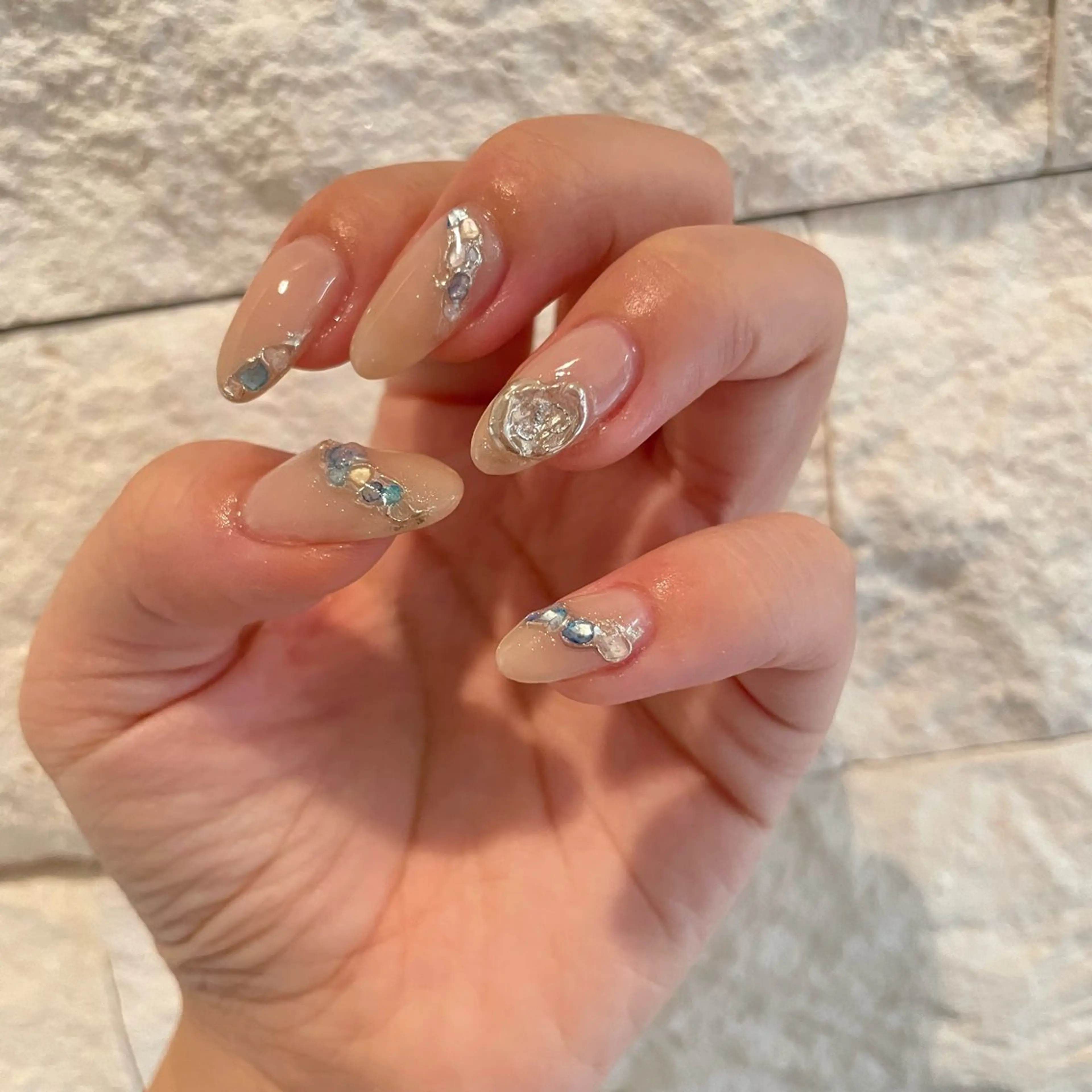 ネイル nailsalon miiのネイルデザイン