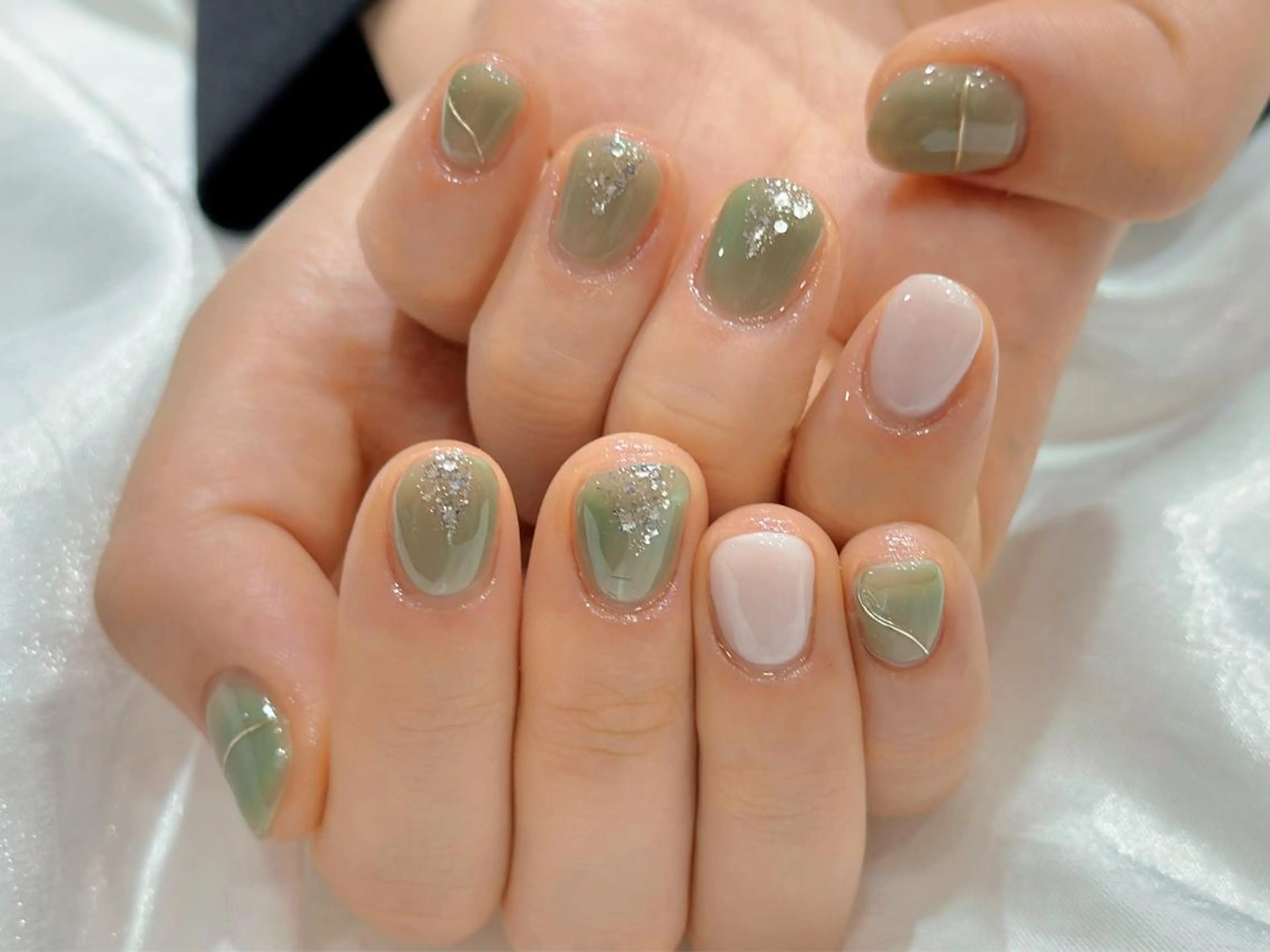 ネイル Umi nail& eyelashのネイルデザイン