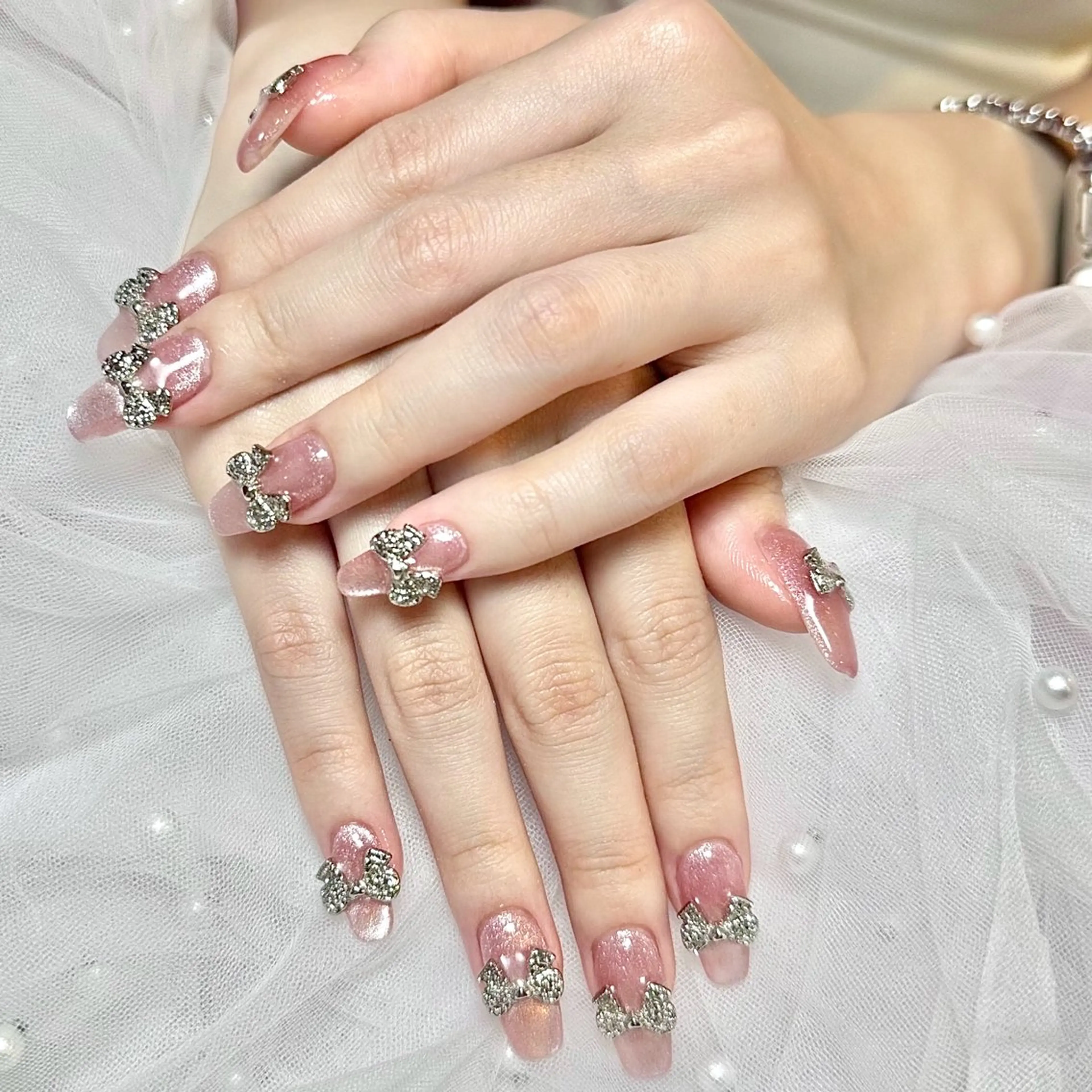 ネイル フットネイル PINKY nail所属・ピンキー 池田公園店のネイルデザイン