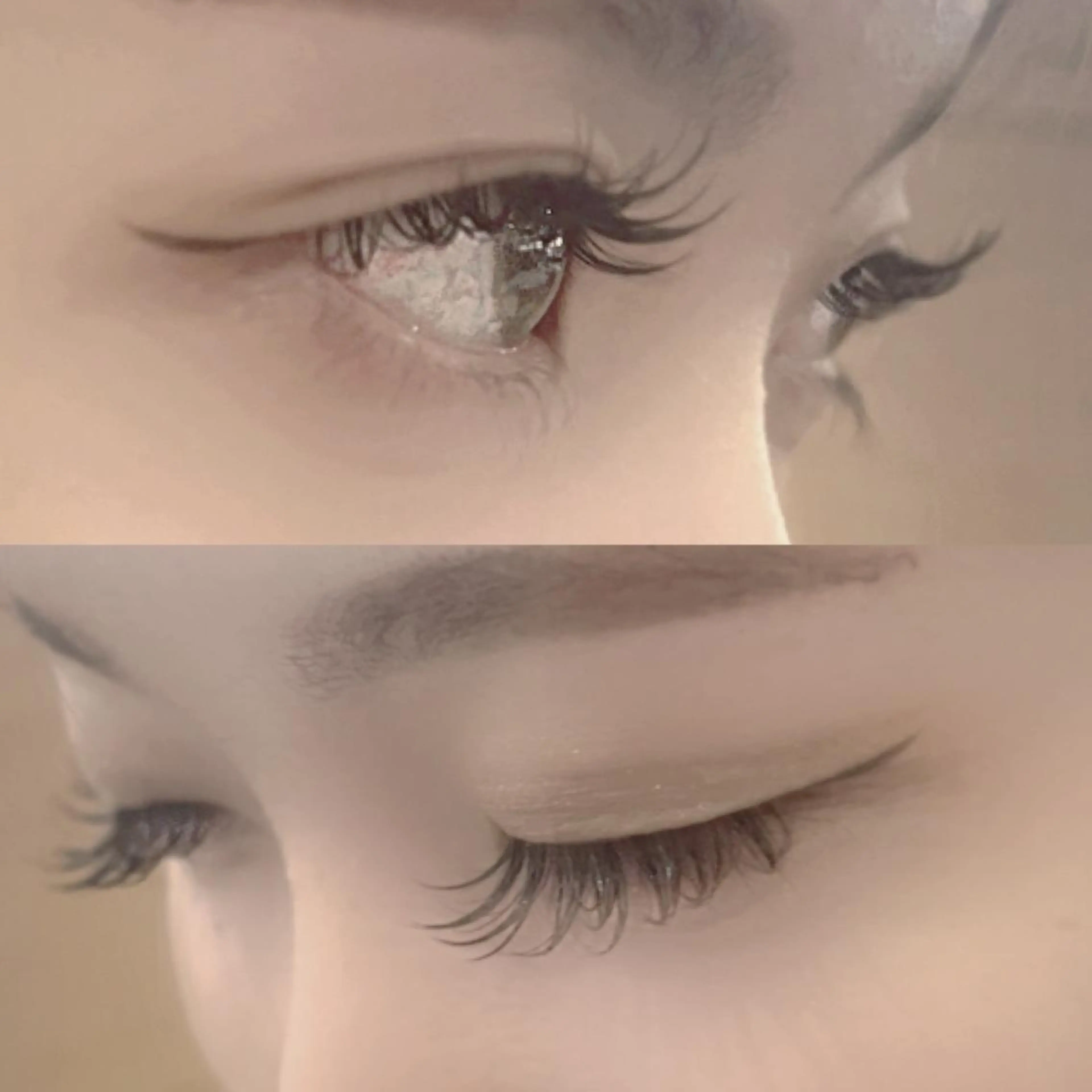 マツエク・マツパ ▫️束感まつ毛▪️ アイブロウ 佐藤梨緒の眉毛・アイブロウイメージ