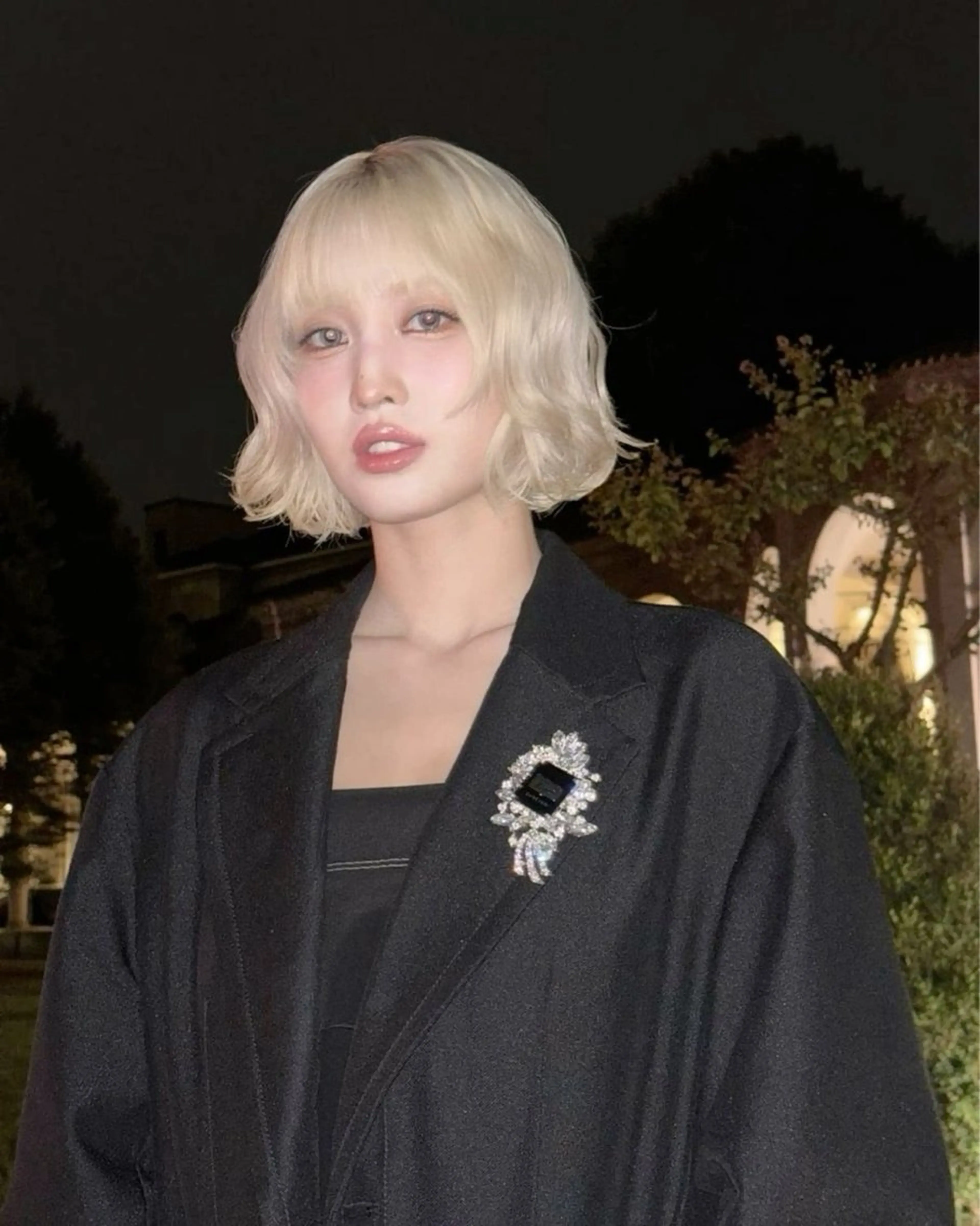 ショート カット トリートメント ⭐︎ミディアム 深井朱莉⭐︎のヘアスタイル