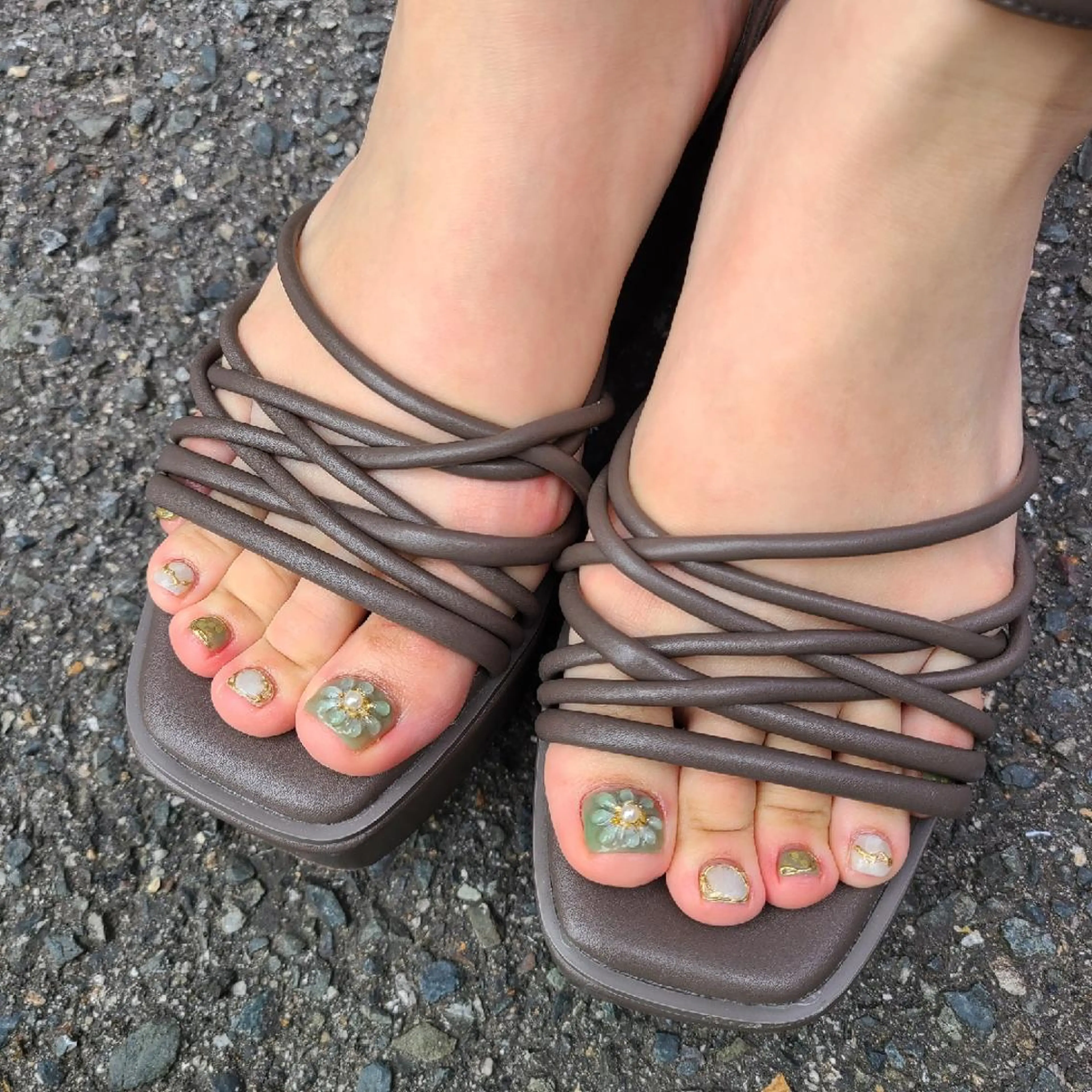 ネイル Nail  Ai    のネイルデザイン