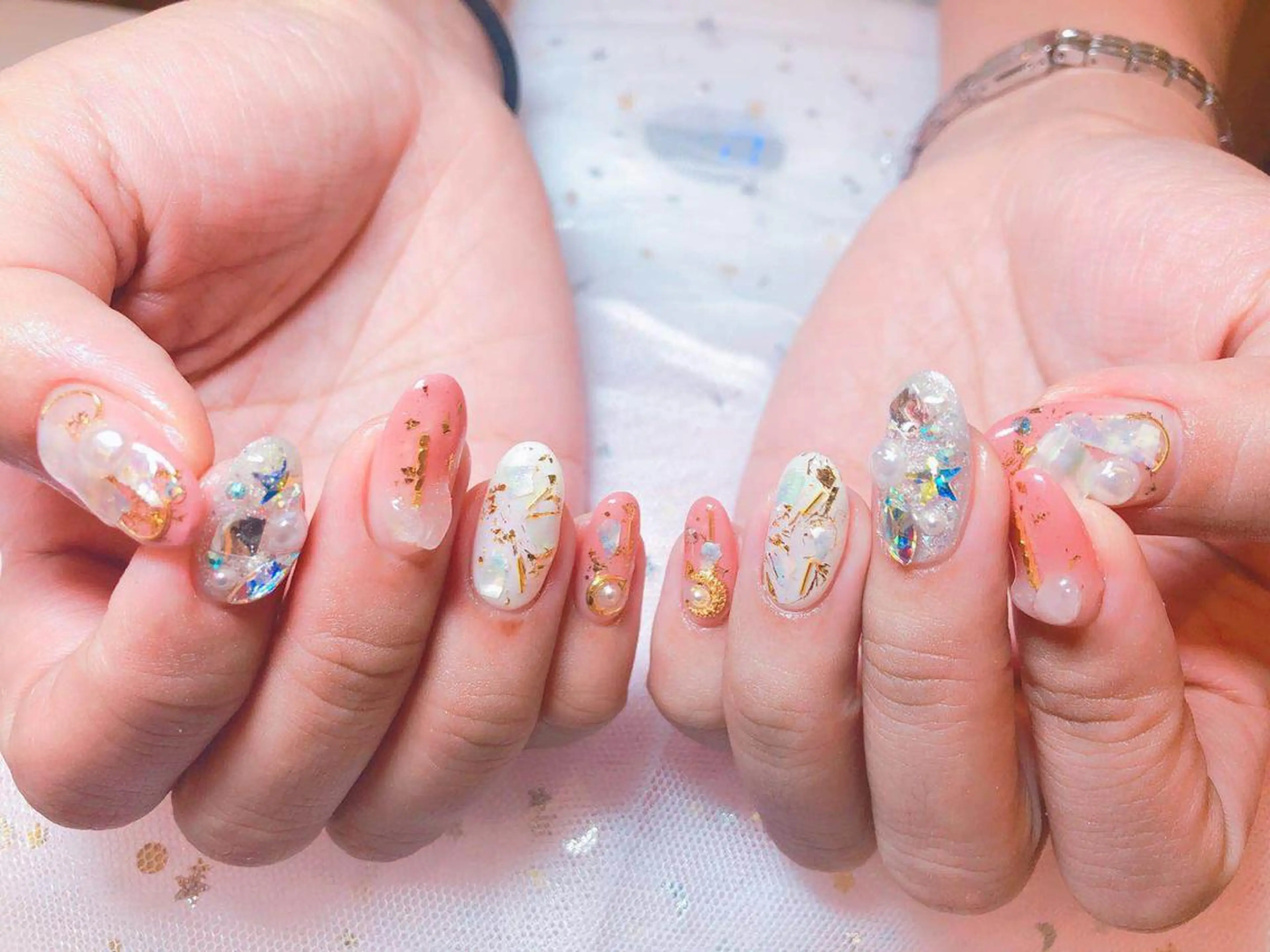 ネイル エムズ エムズのマツエク・マツパデザイン