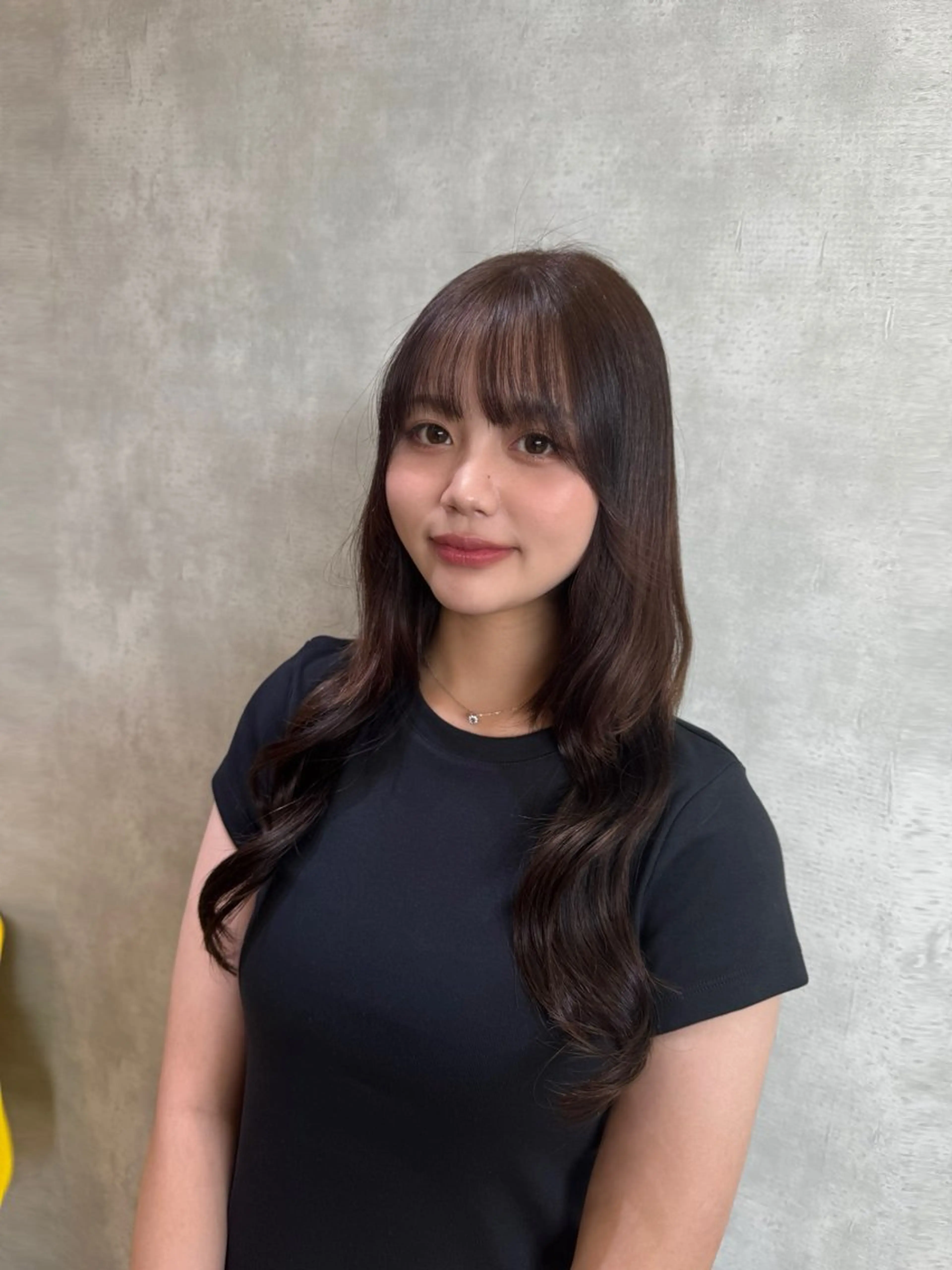 ロング シールエクステ エクステ belle / Honoka🧁のヘアスタイル