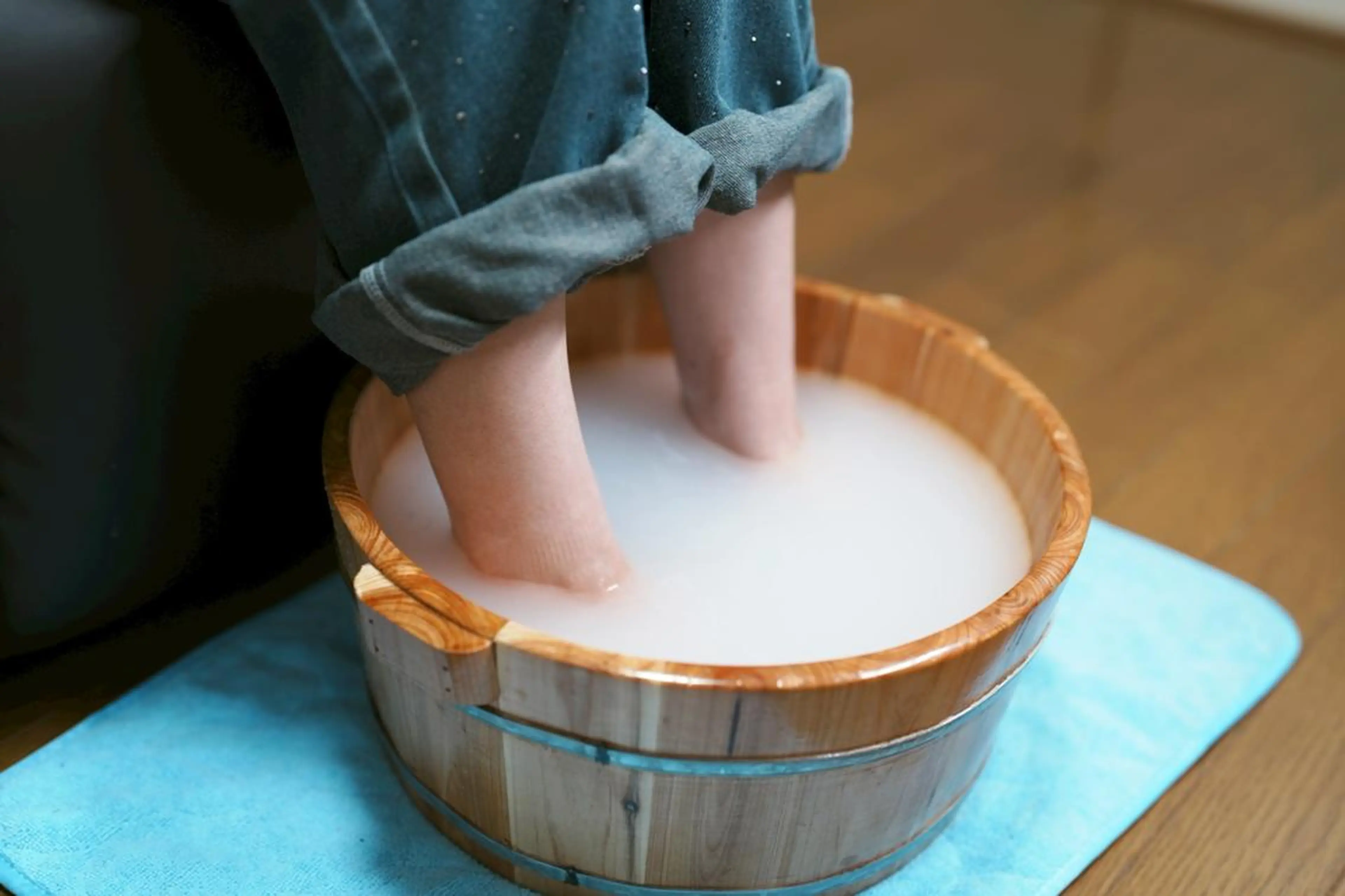 エステ リラク ちゃんぽんセラピスト NAHOのエステ・リラクイメージ