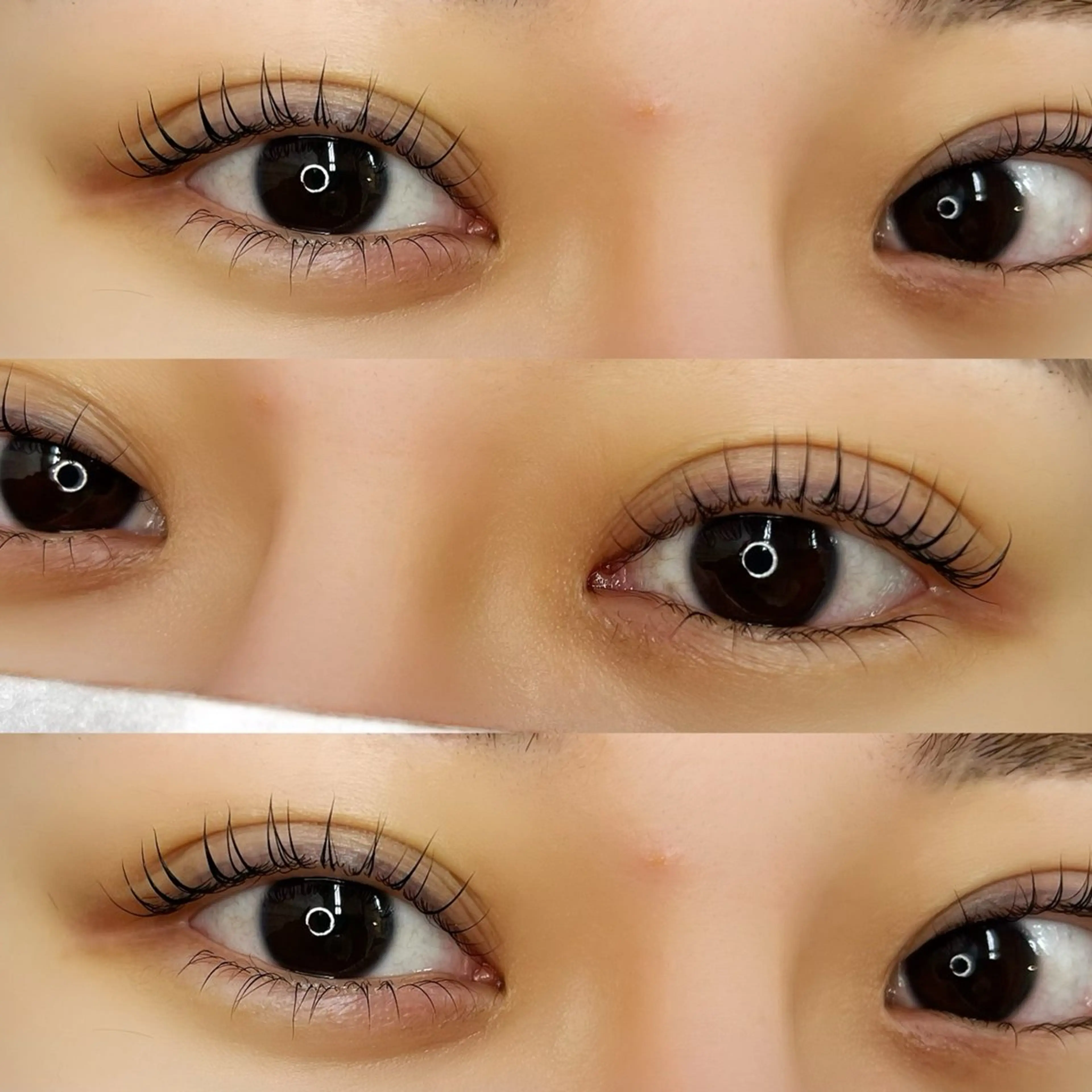 パーマ ストレートパーマ マツパ 🌺 SAKI 🌺のマツエク・マツパデザイン