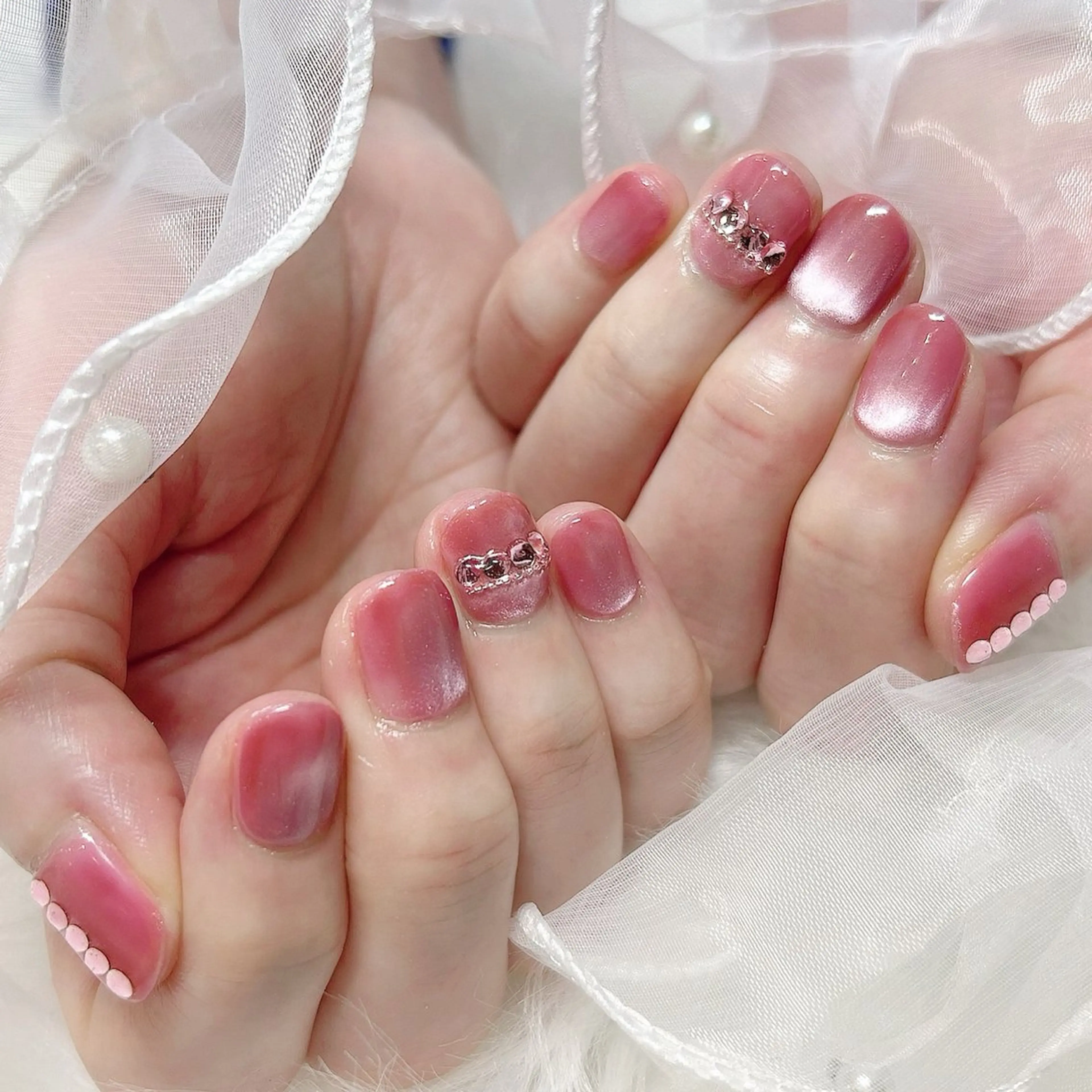 ネイル みー shakushiroのネイルデザイン