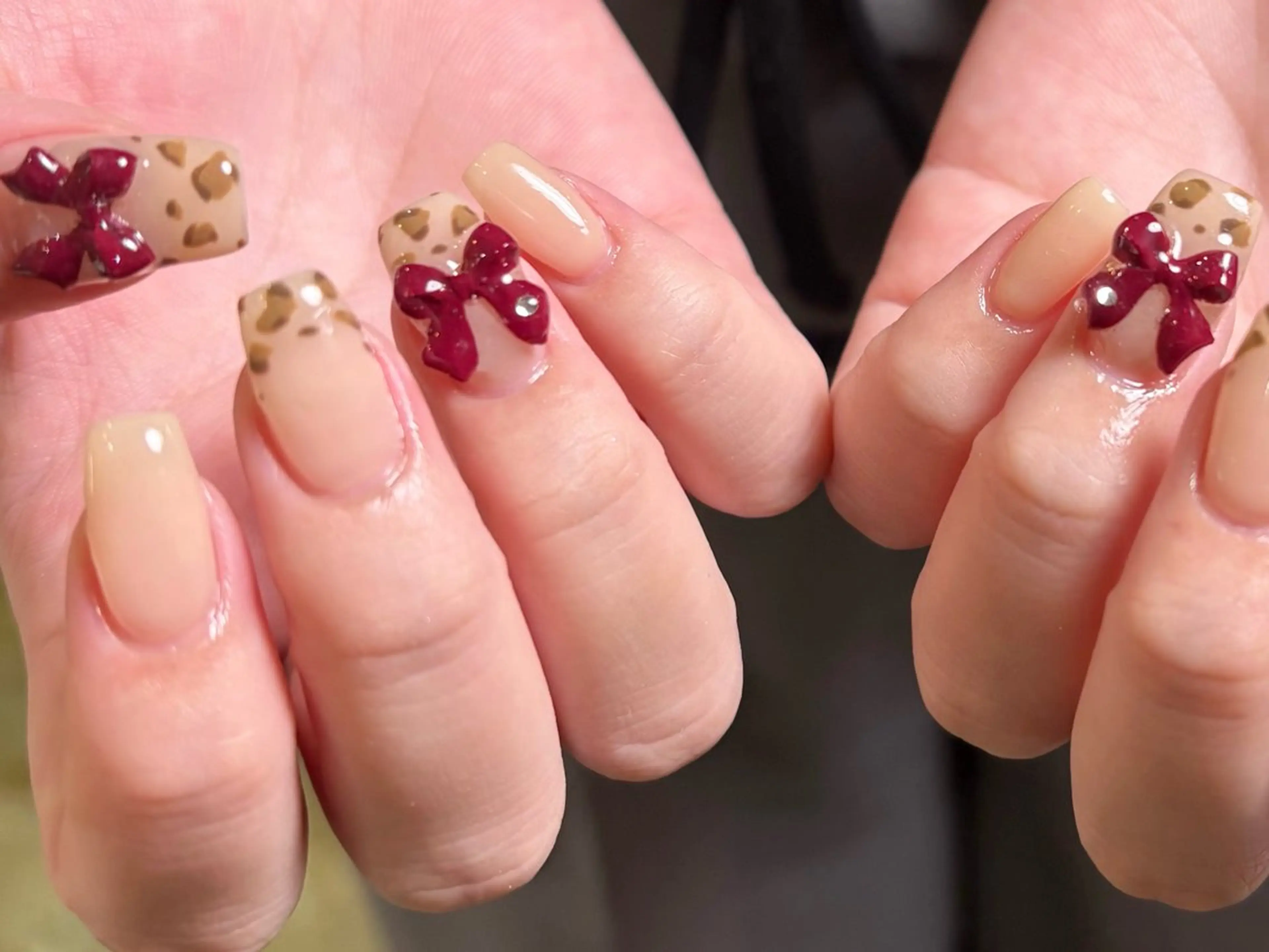 ネイル ハンドケア EmaNail肥後橋店所属・EmaNail 肥後橋店🤍YURIのネイルデザイン