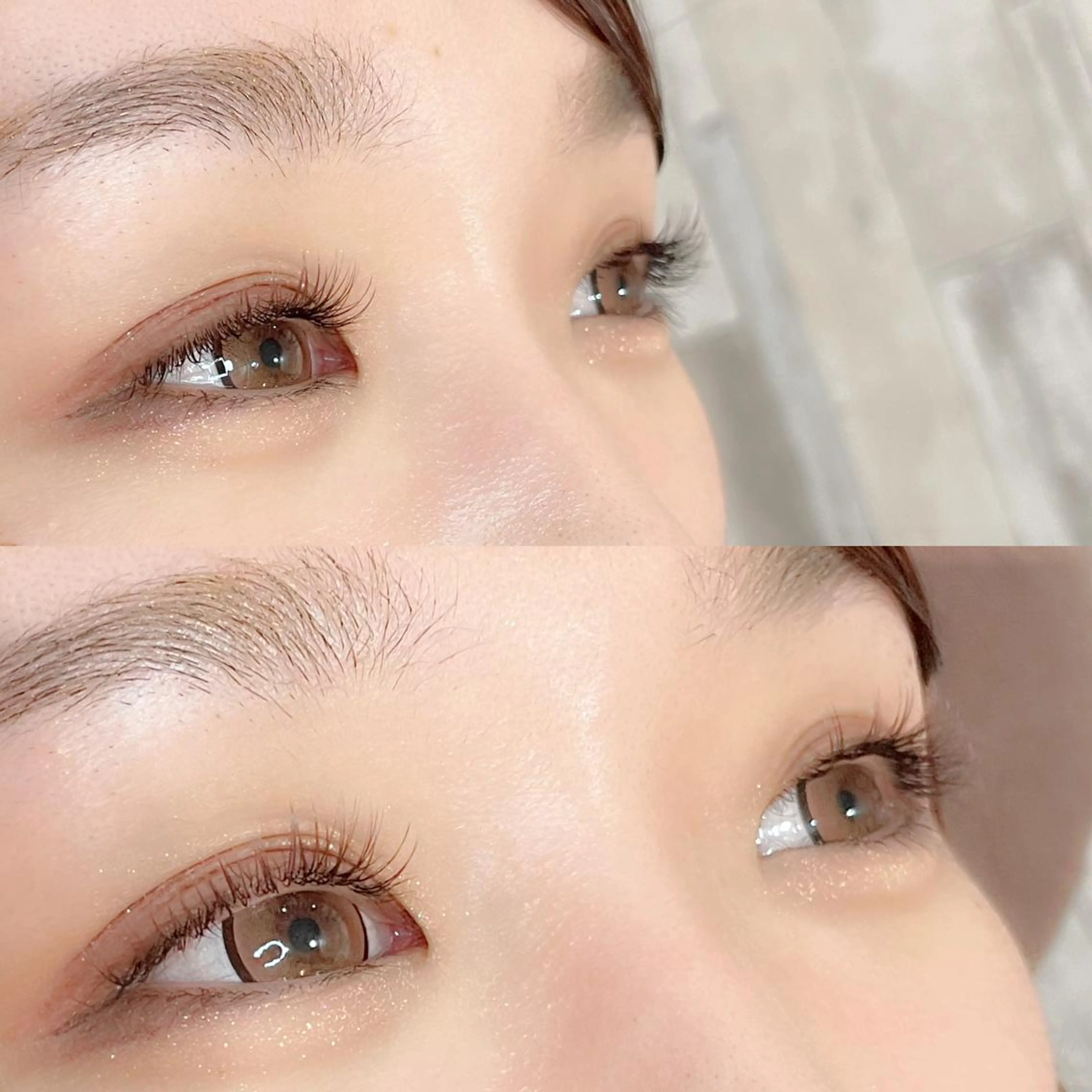 マツエク・マツパ カラーマツエク フラットラッシュ LeCoeur古正寺 井伊彩圭のその他イメージ