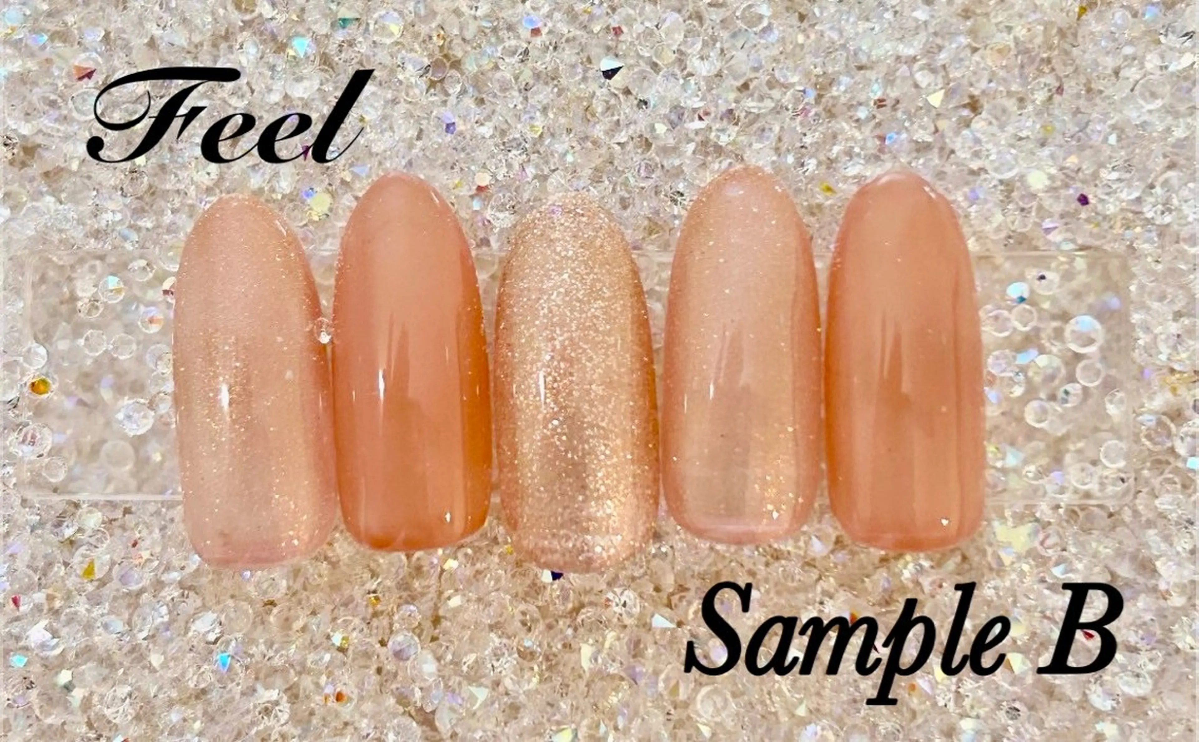 ネイル ハンドネイル ネイルサロン Feel円町店のネイルデザイン