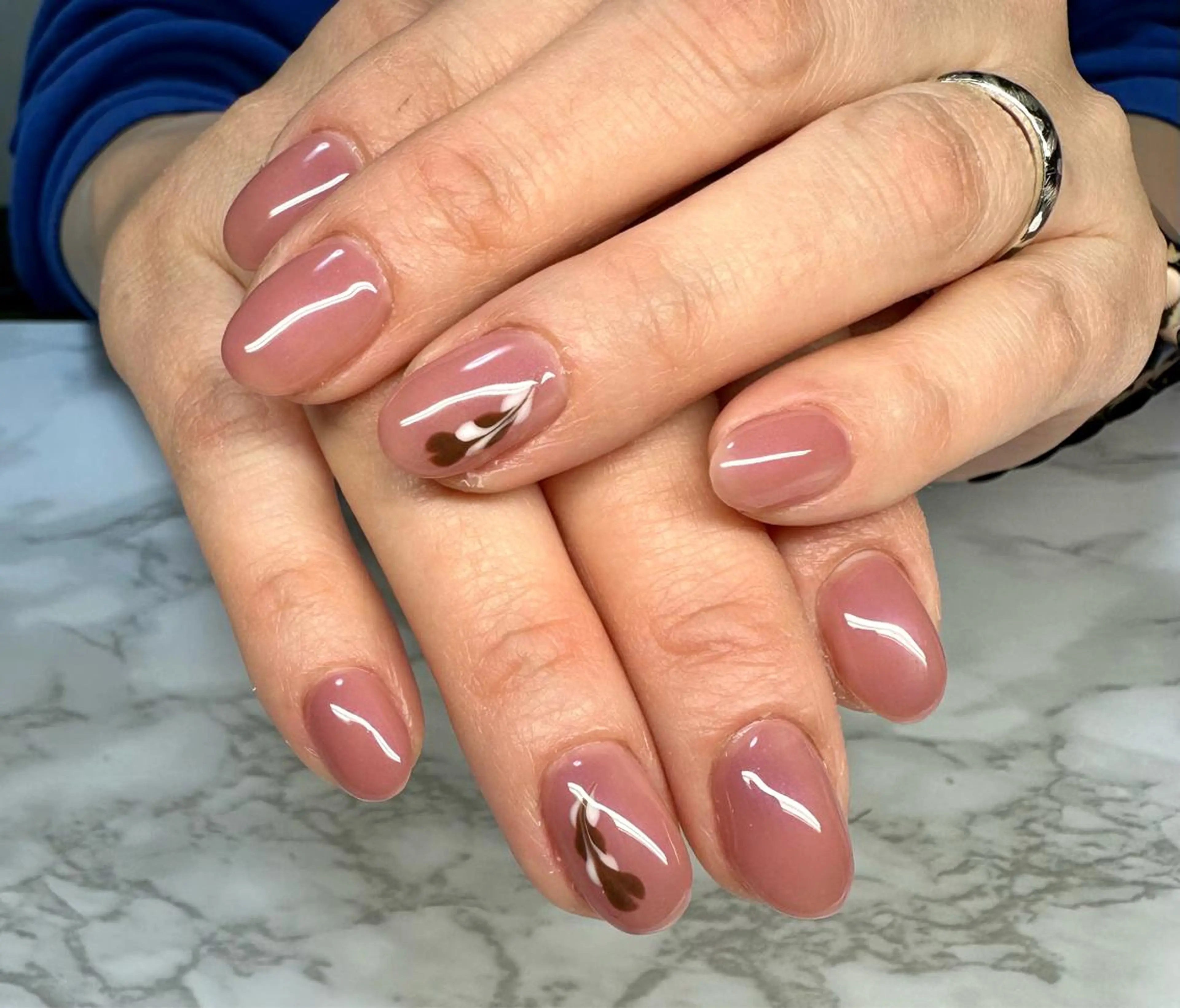 ネイル ハンドネイル M.N_ nailのネイルデザイン