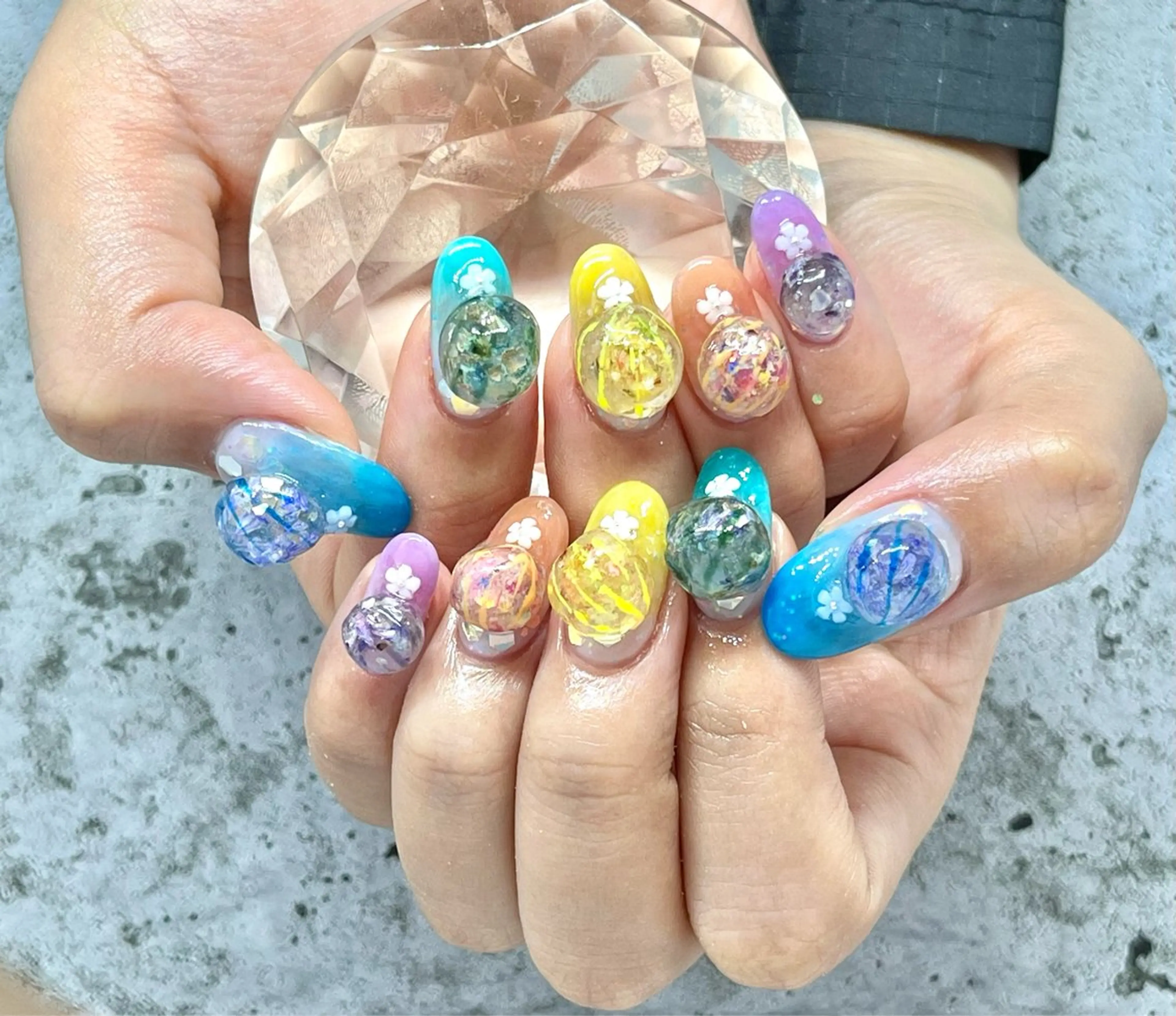 ネイル Megumi Nailのネイルデザイン