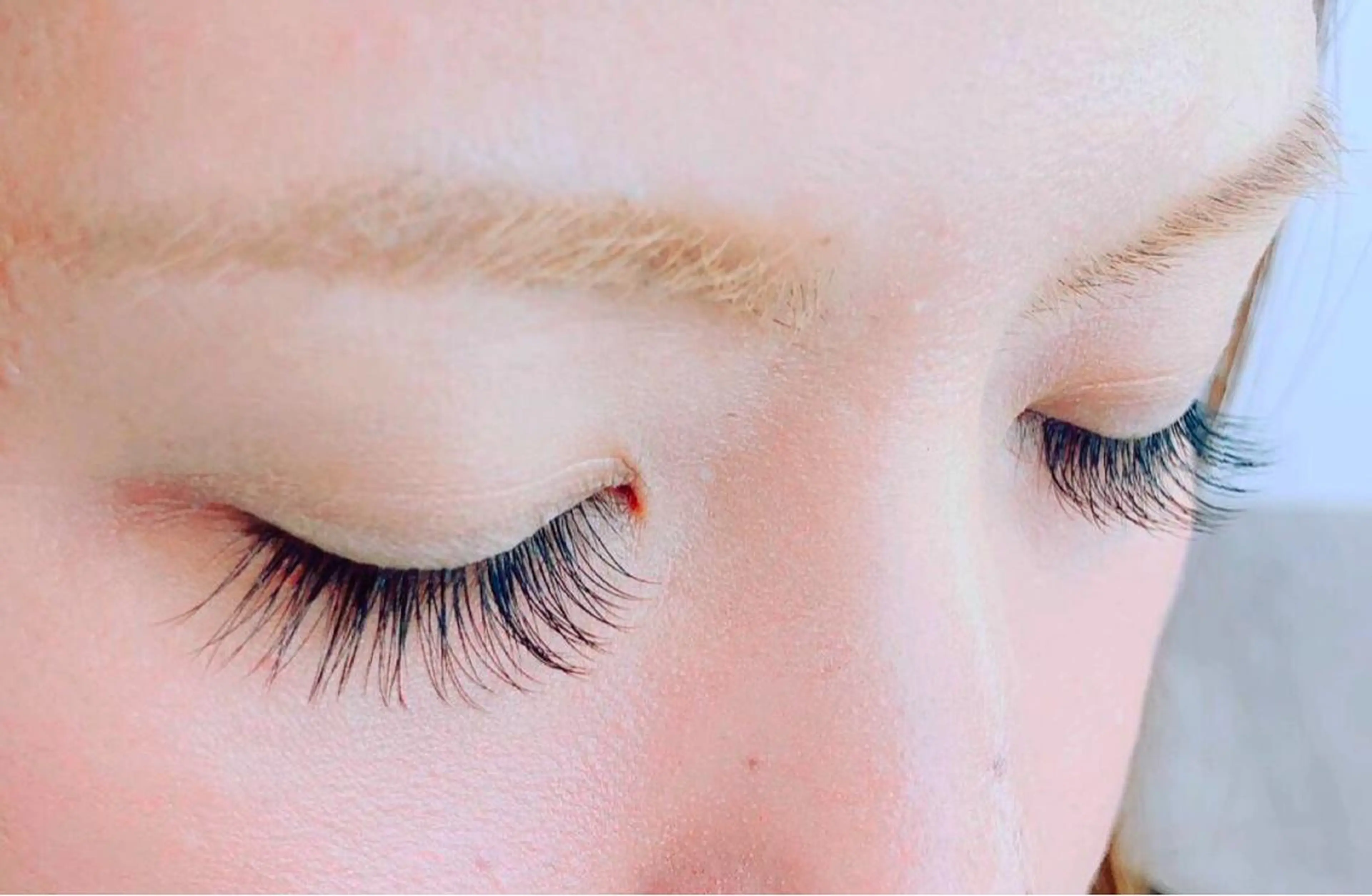 マツエク・マツパ ナチュラル LEDマツエク LeaLeaのマツエク・マツパデザイン