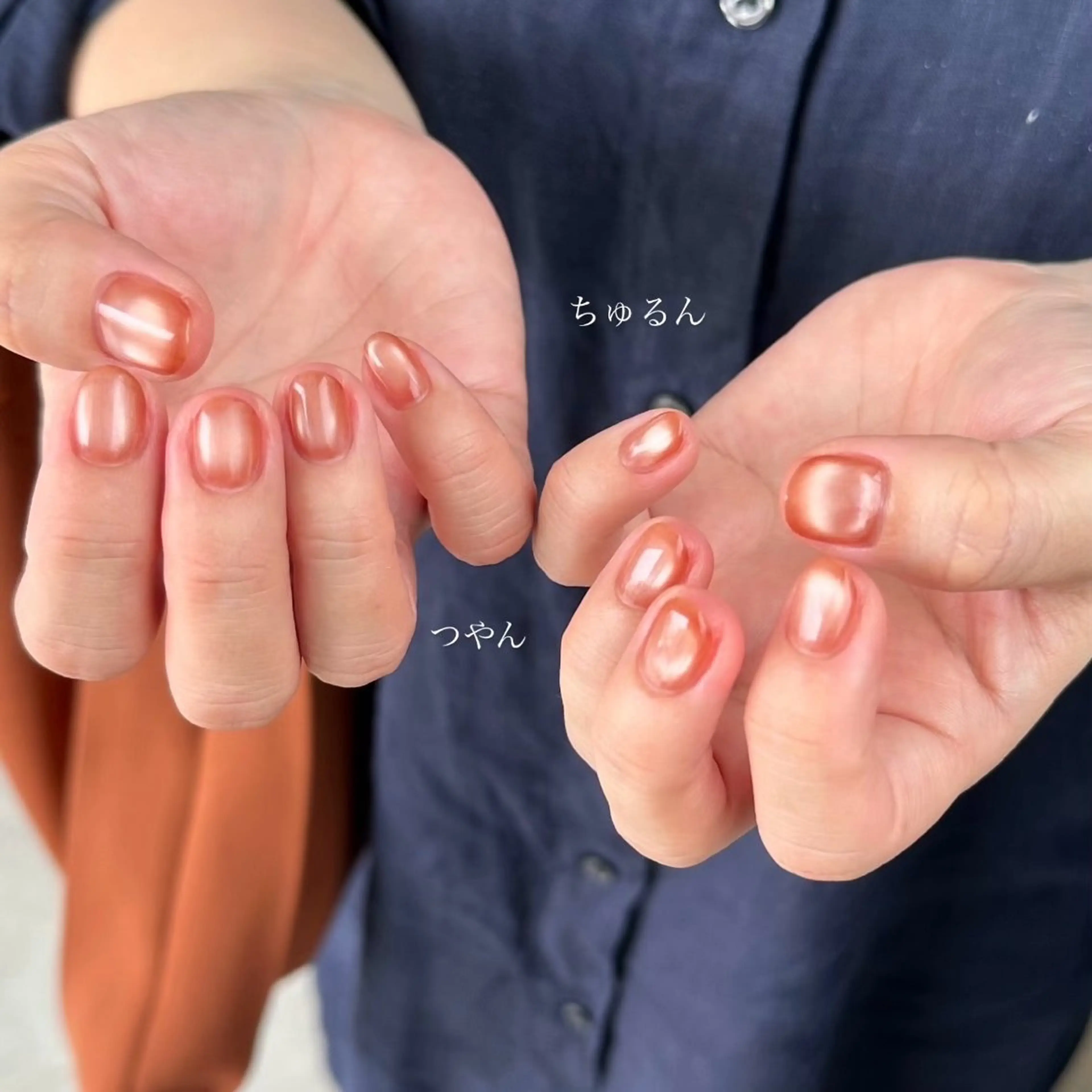 ネイル ハンドネイル salon mowa所属・mowa 🌿‬ kanaのネイルデザイン