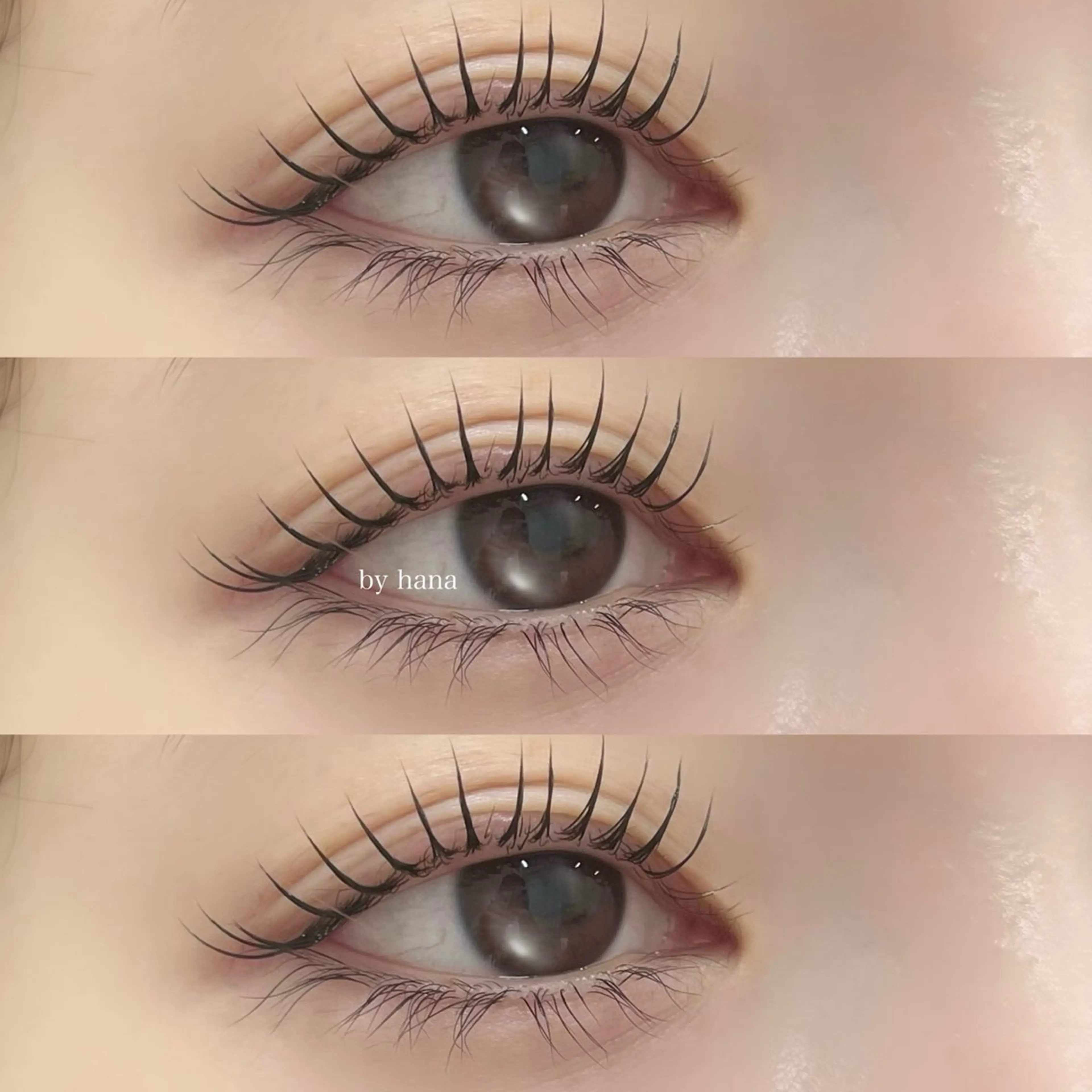 マツエク・マツパ Orue名駅店所属・orue 名駅店 hanaのマツエク・マツパデザイン