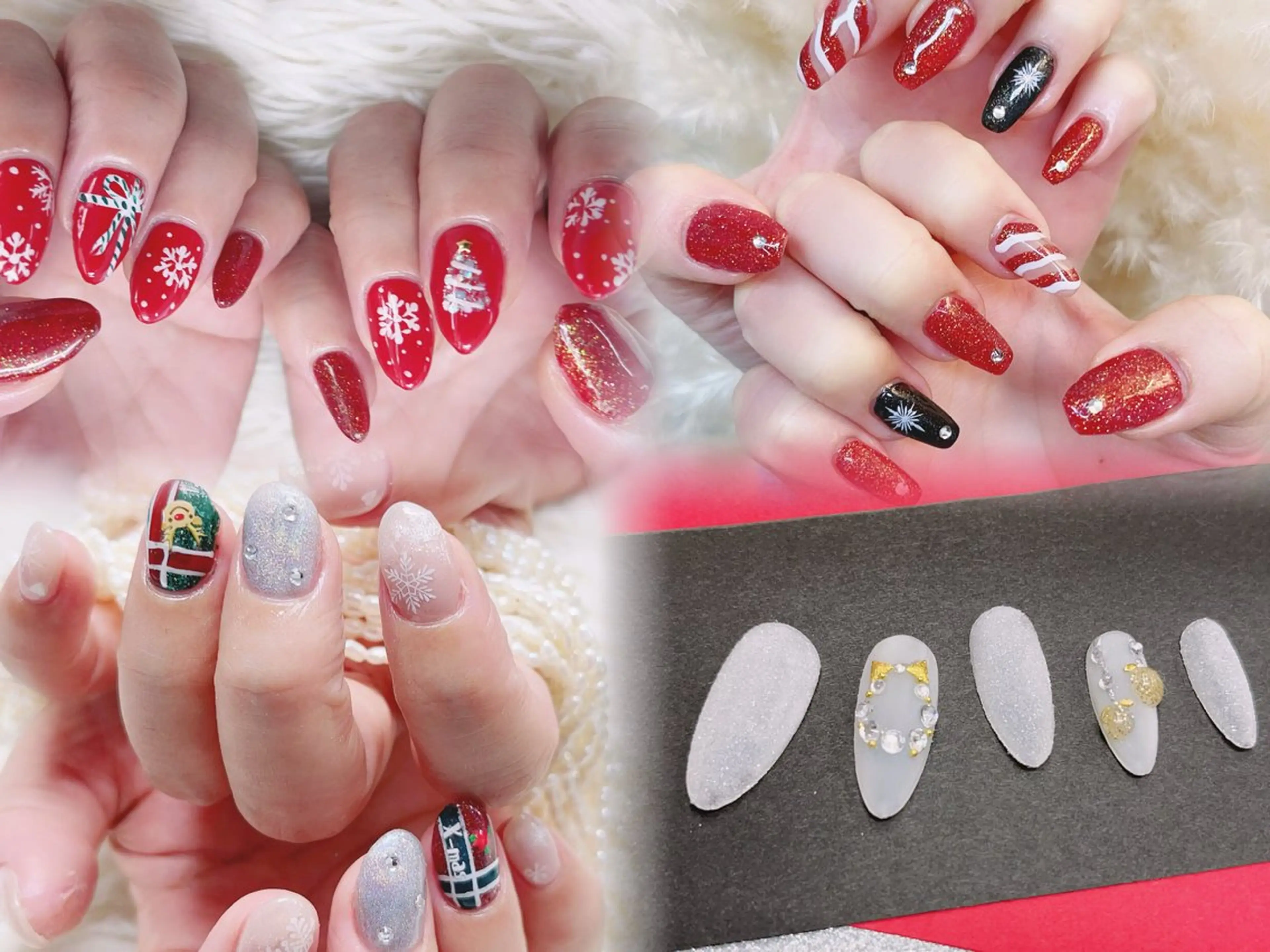 ネイル ネイルサロン　Lian所属・Lian Yulilianのネイルデザイン