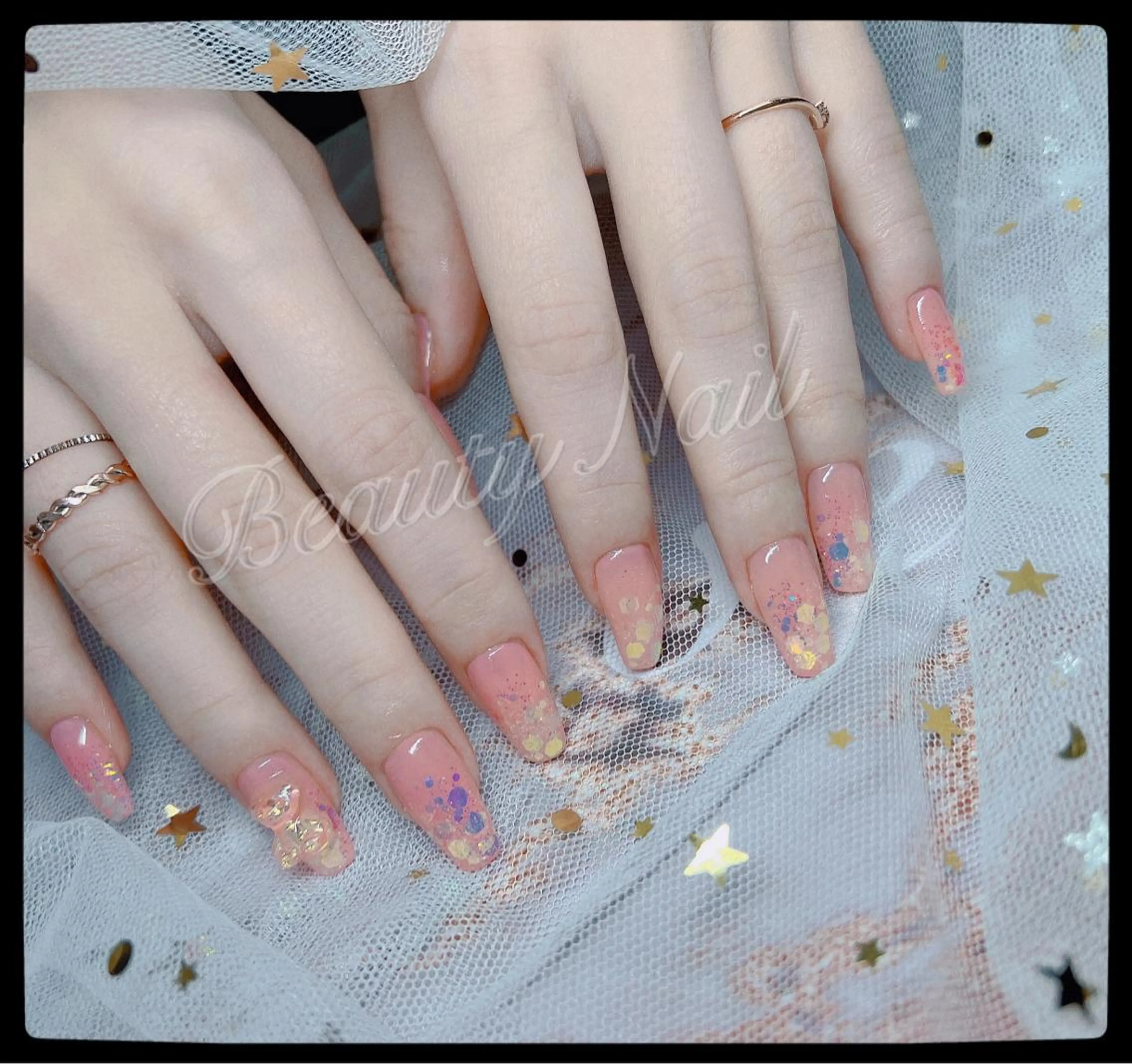 ネイル Moonstone Salon所属・Moonstone Salonのネイルデザイン