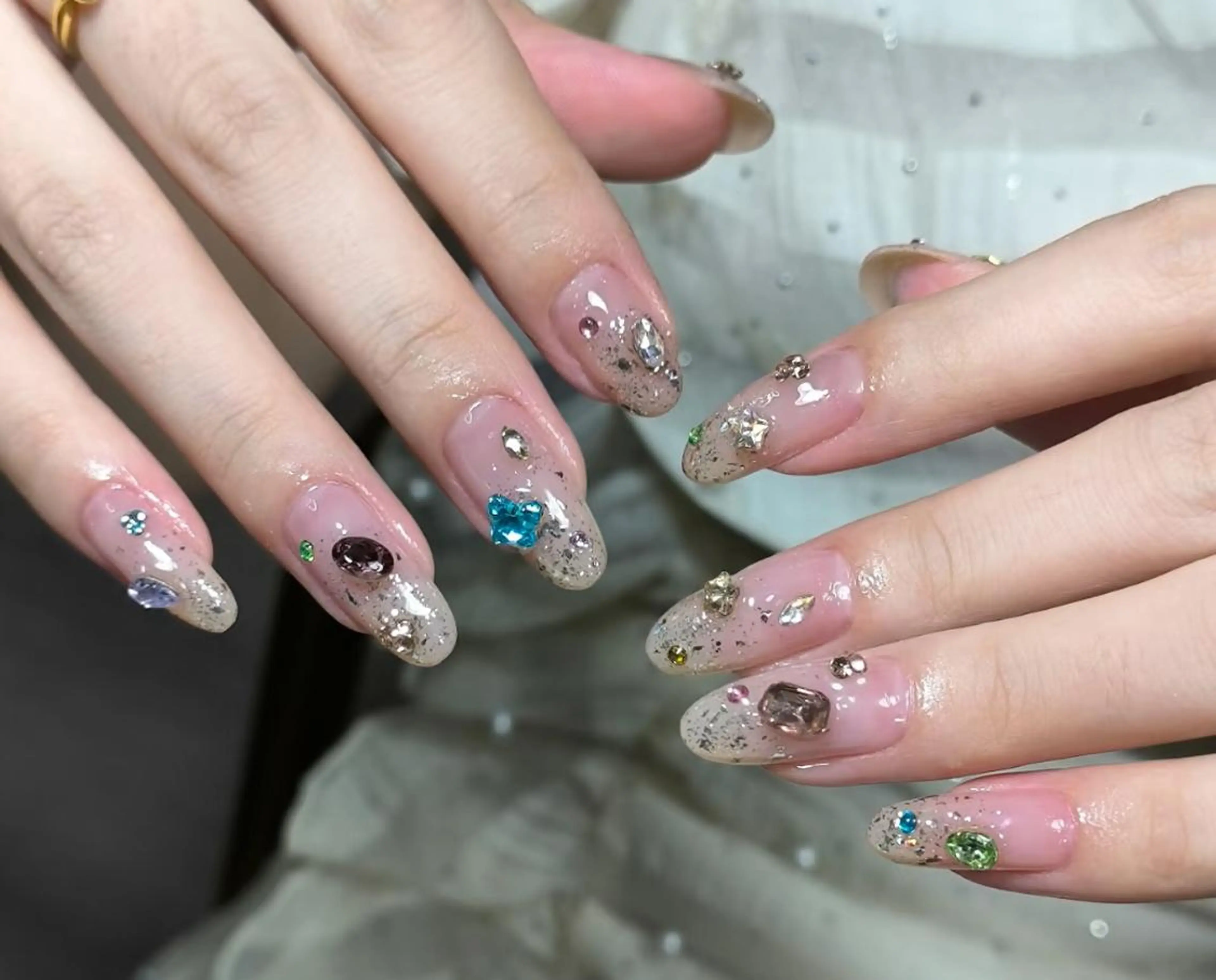 ネイル ハンドネイル Molly _nailのネイルデザイン