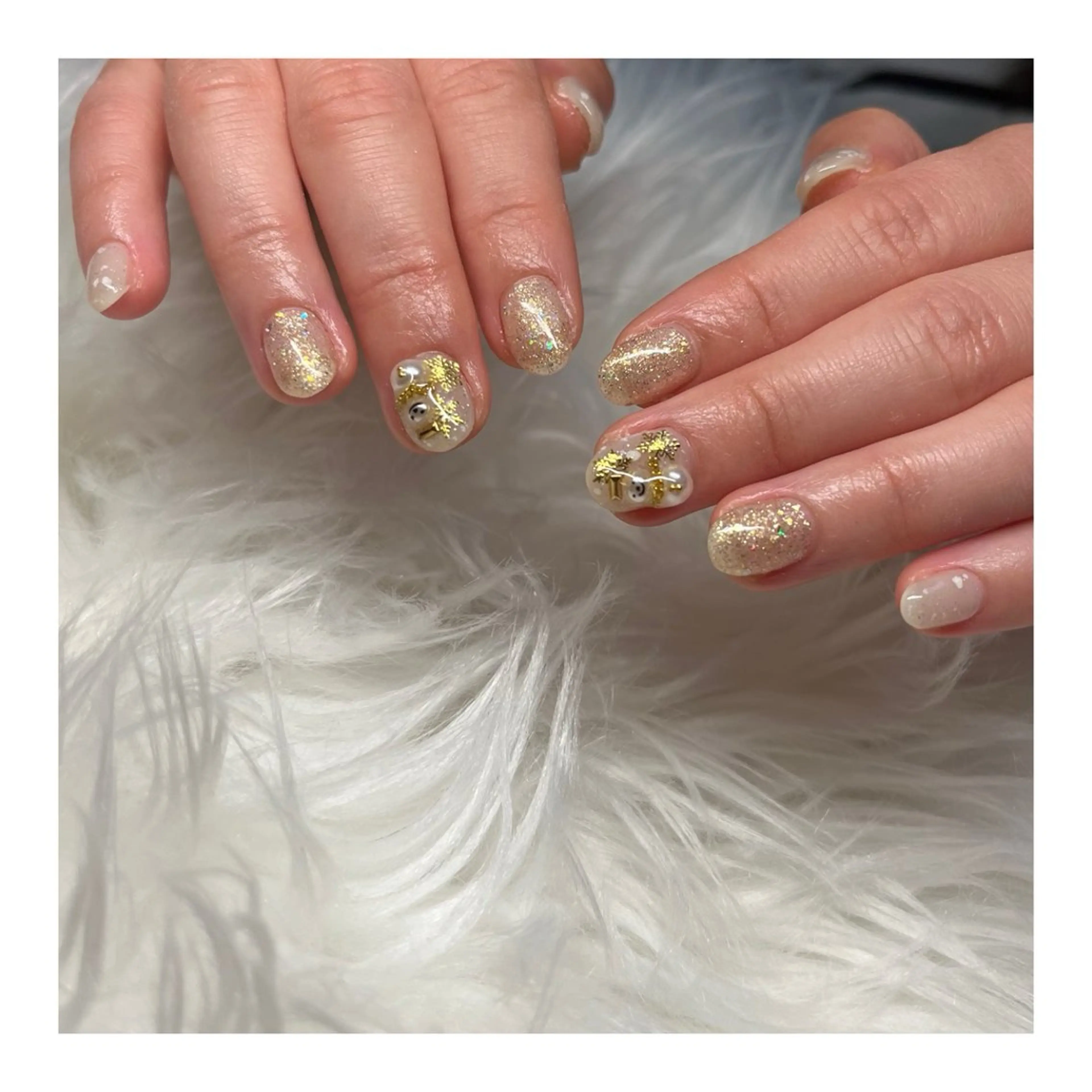 ネイル ハンドネイル 587nail *のネイルデザイン