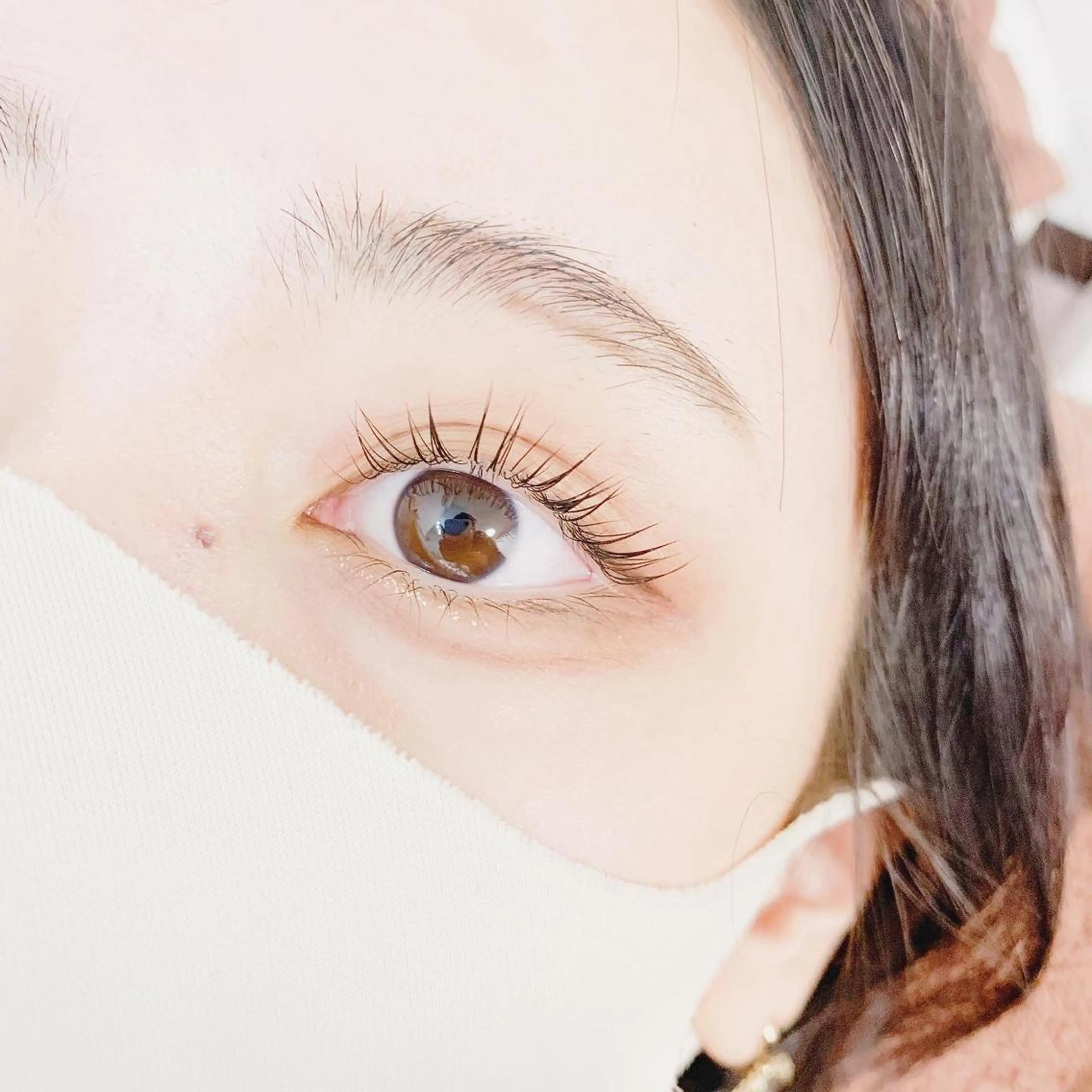 マツエク・マツパ W aikoの眉毛・アイブロウイメージ