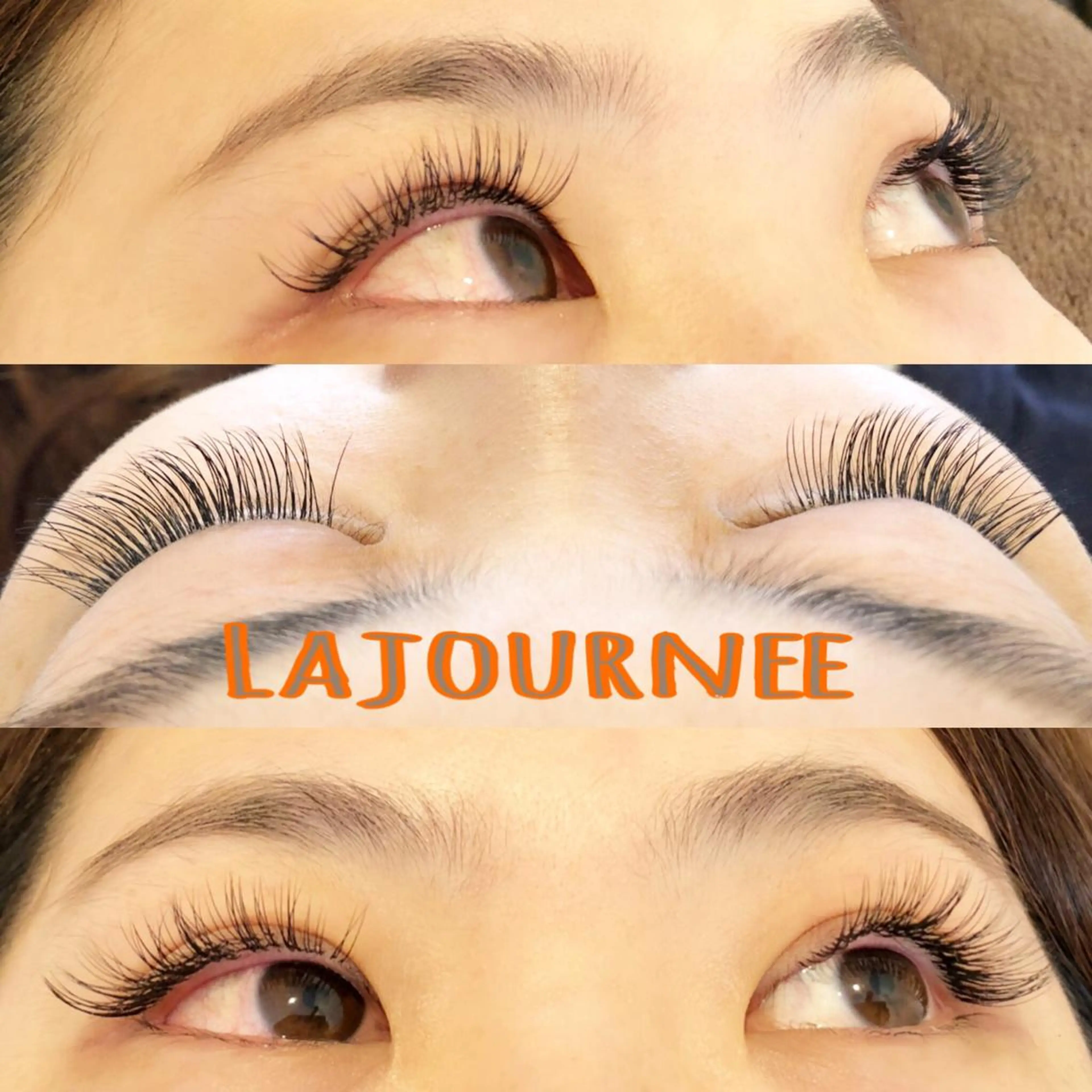 マツエク・マツパ Jカール ラジュルネ nail ＆ eyeのマツエク・マツパデザイン