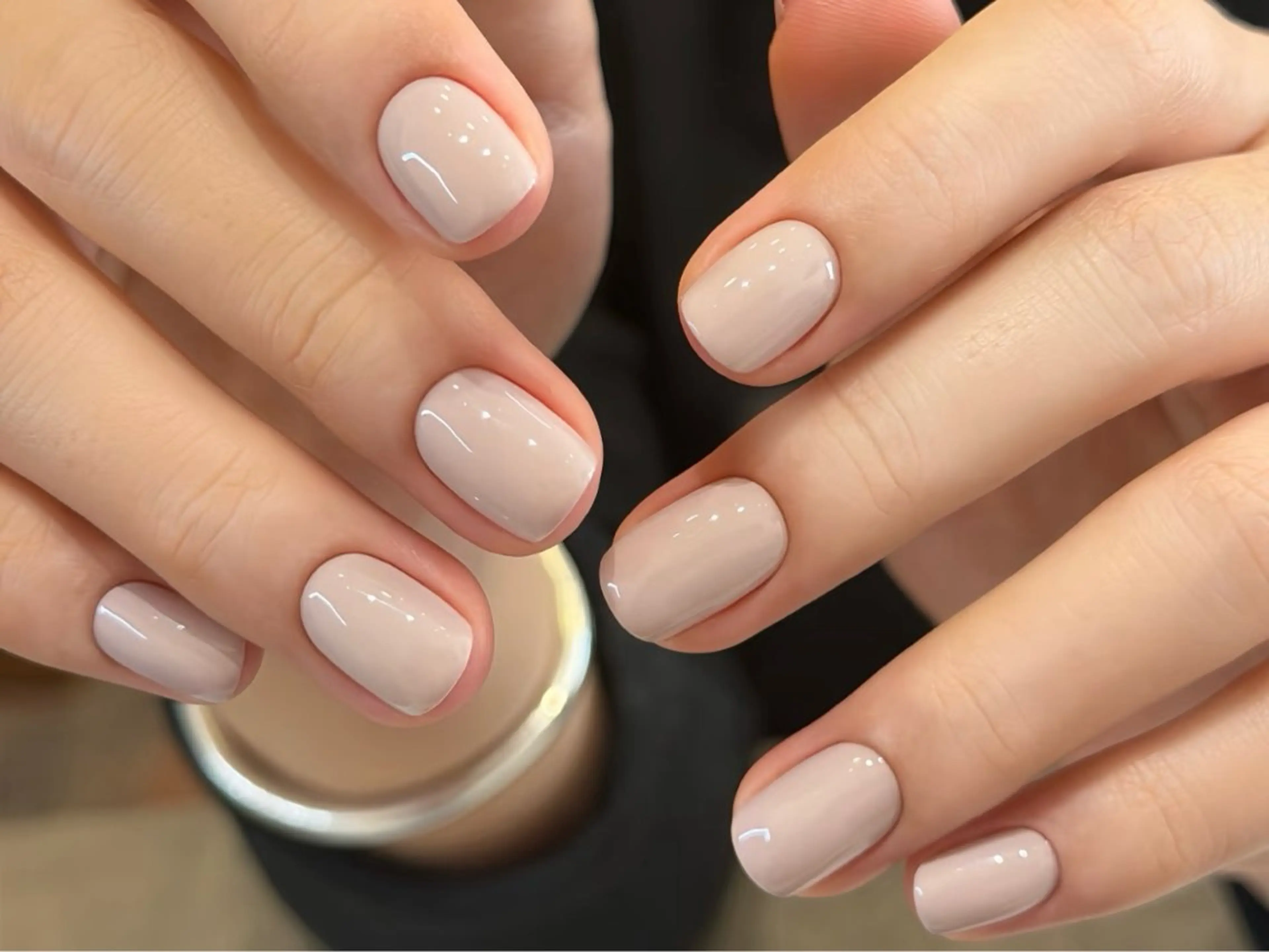 研修コース*ワンカラー/ラメグラデーションマグネットフラッシュ1980円，の写真