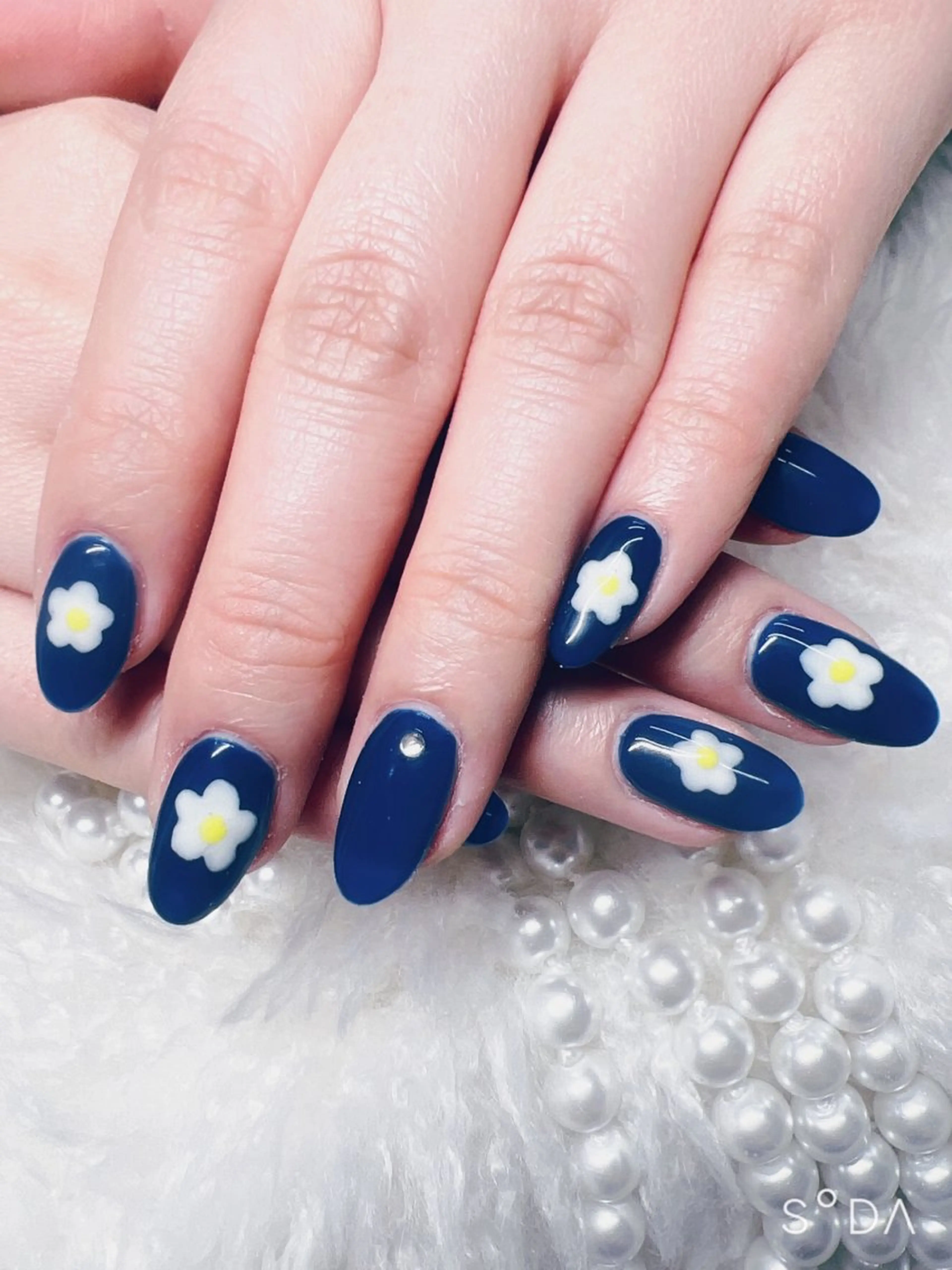 ネイル ハンドネイル ハンドケア Y&Y Nail Salonのネイルデザイン