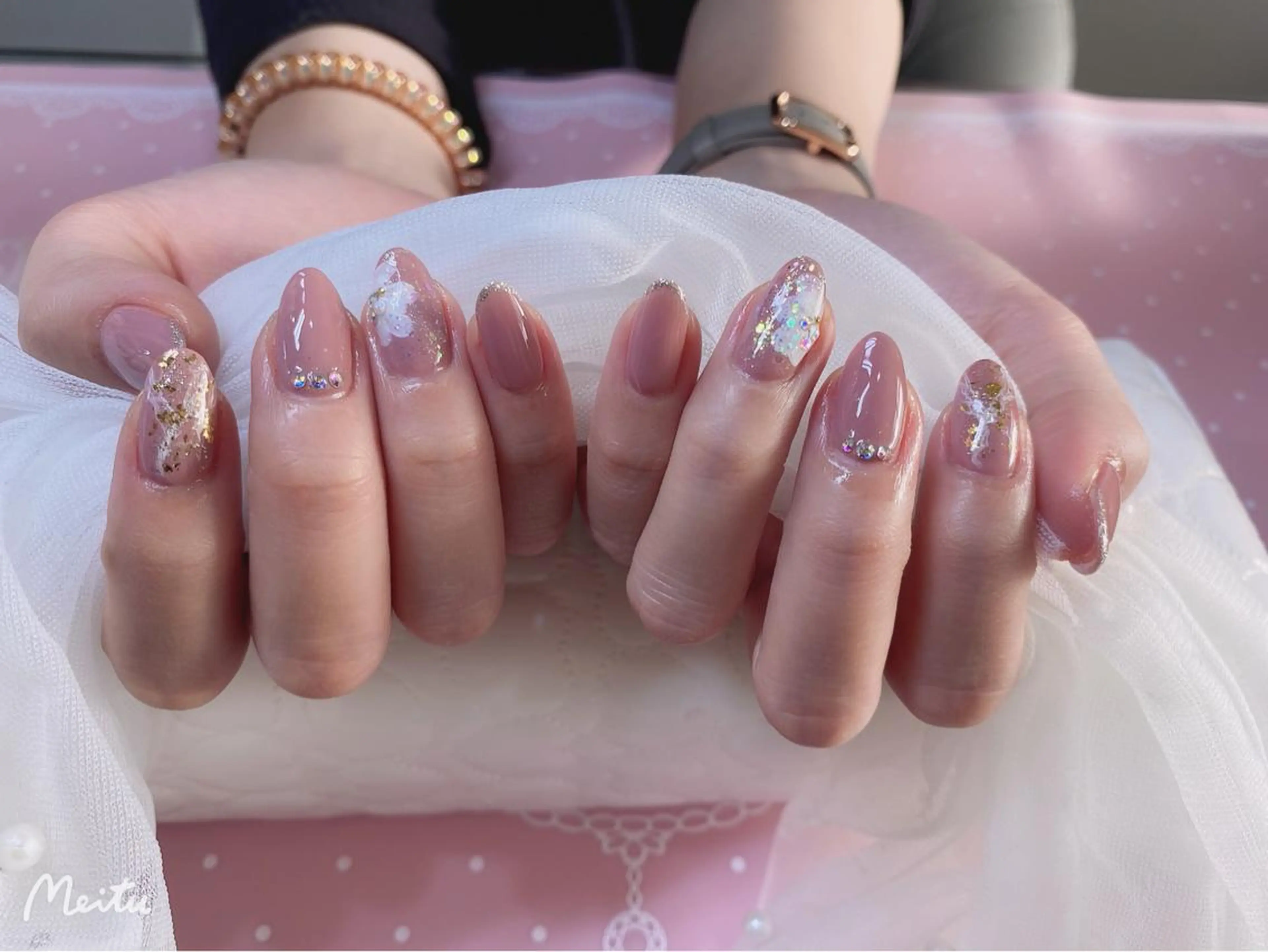 ネイル May&Way Neilのネイルデザイン