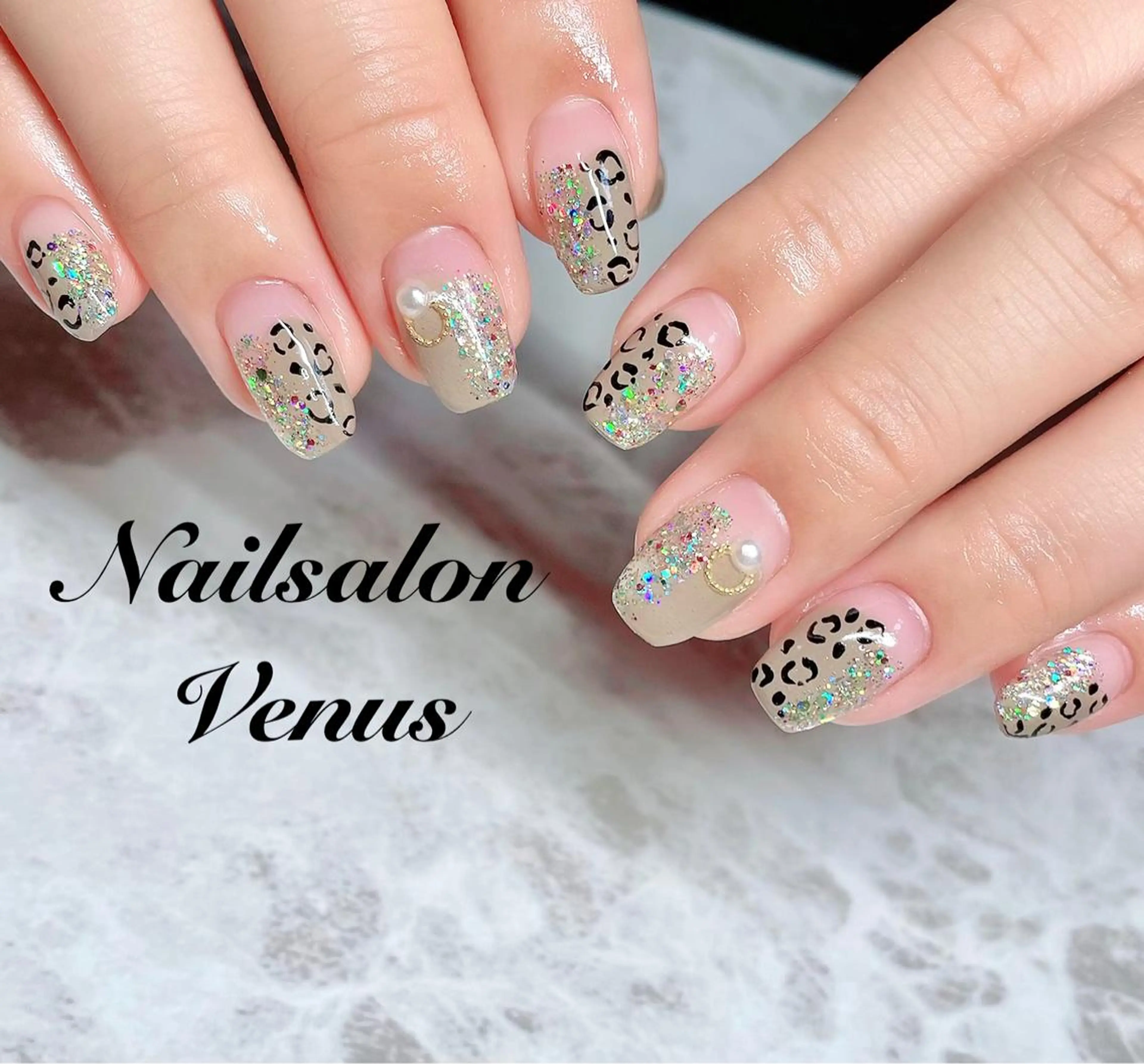 ネイル ハンドネイル Nail salon Venusのネイルデザイン