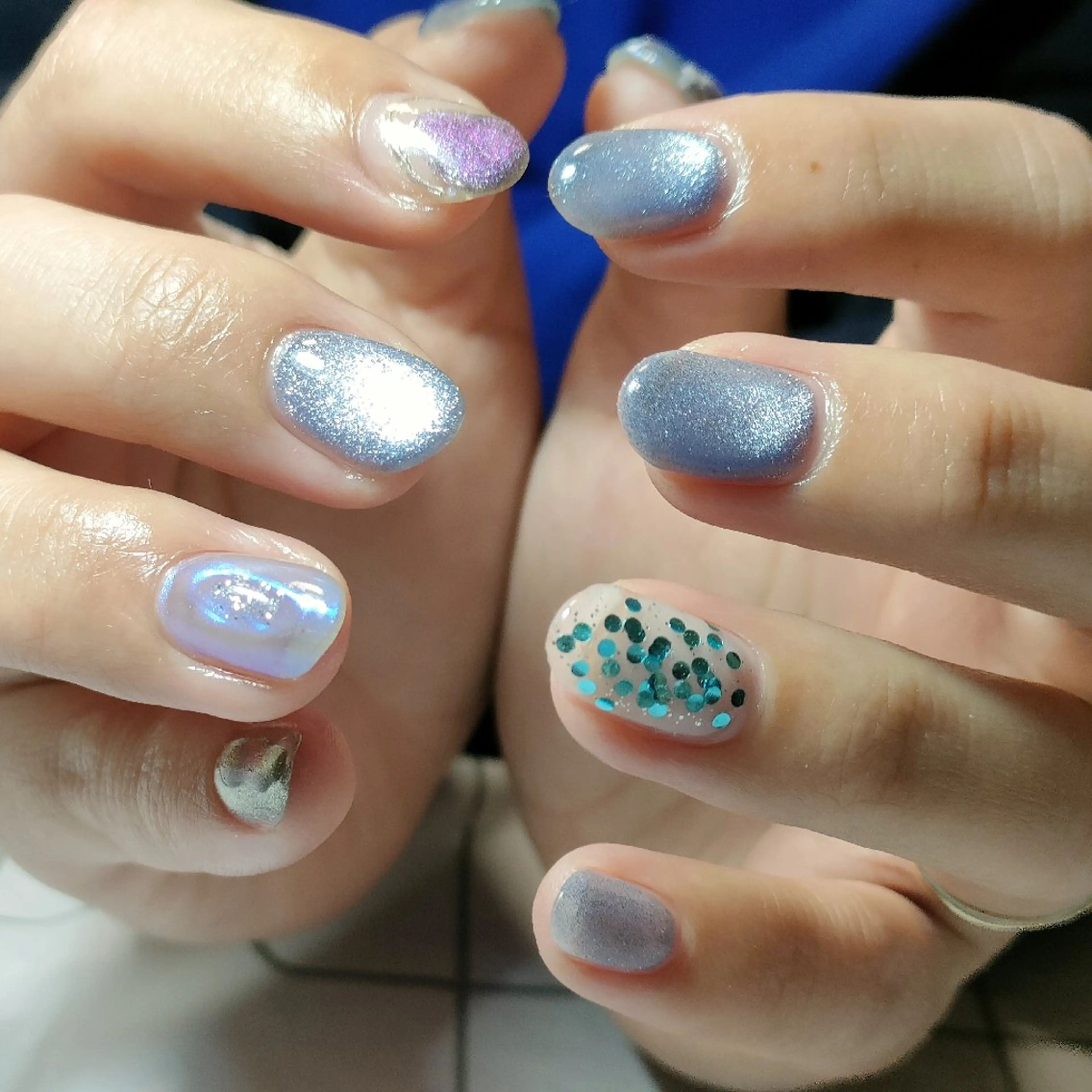 ネイル oir. nailsalonのネイルデザイン