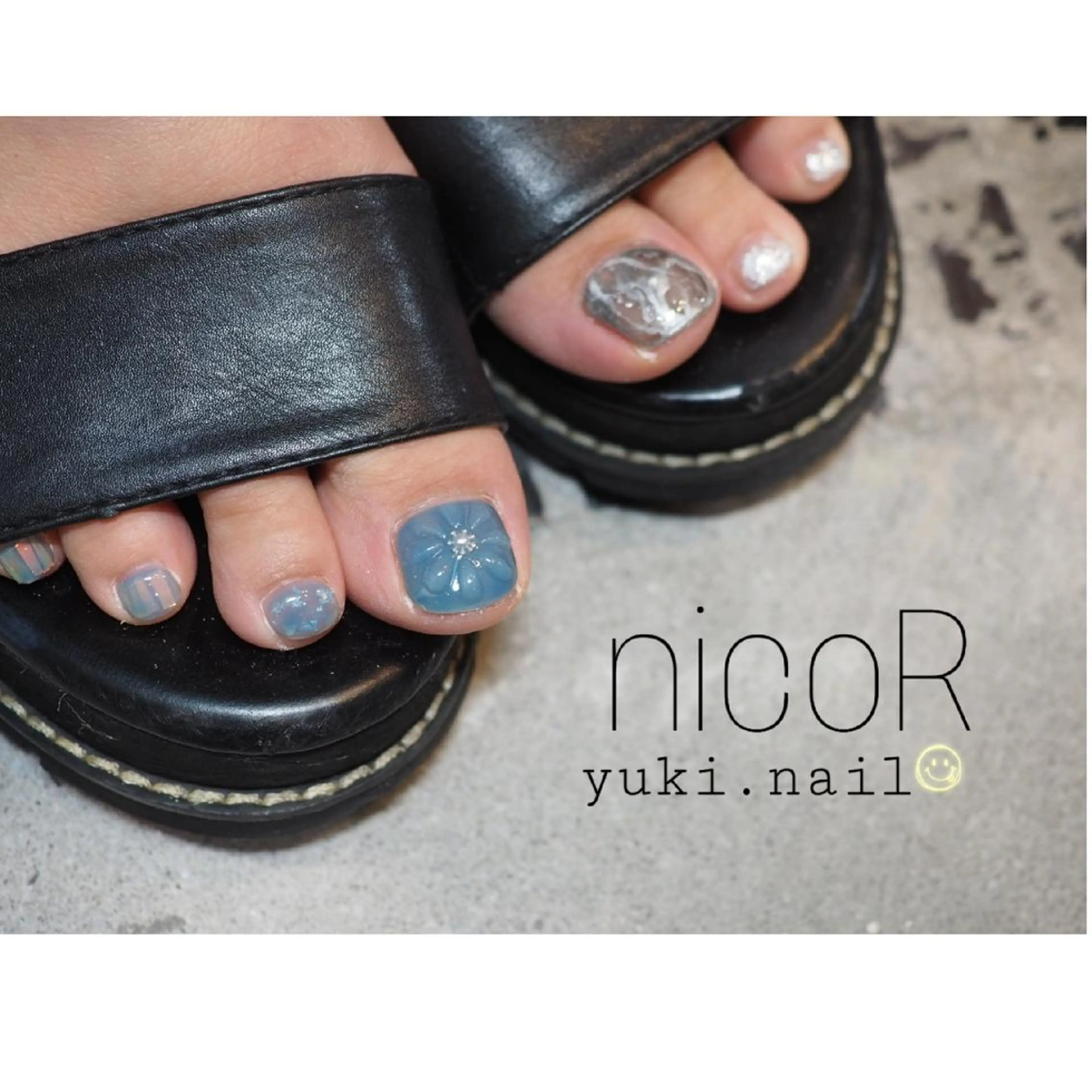 ネイル CLALA nailのネイルデザイン