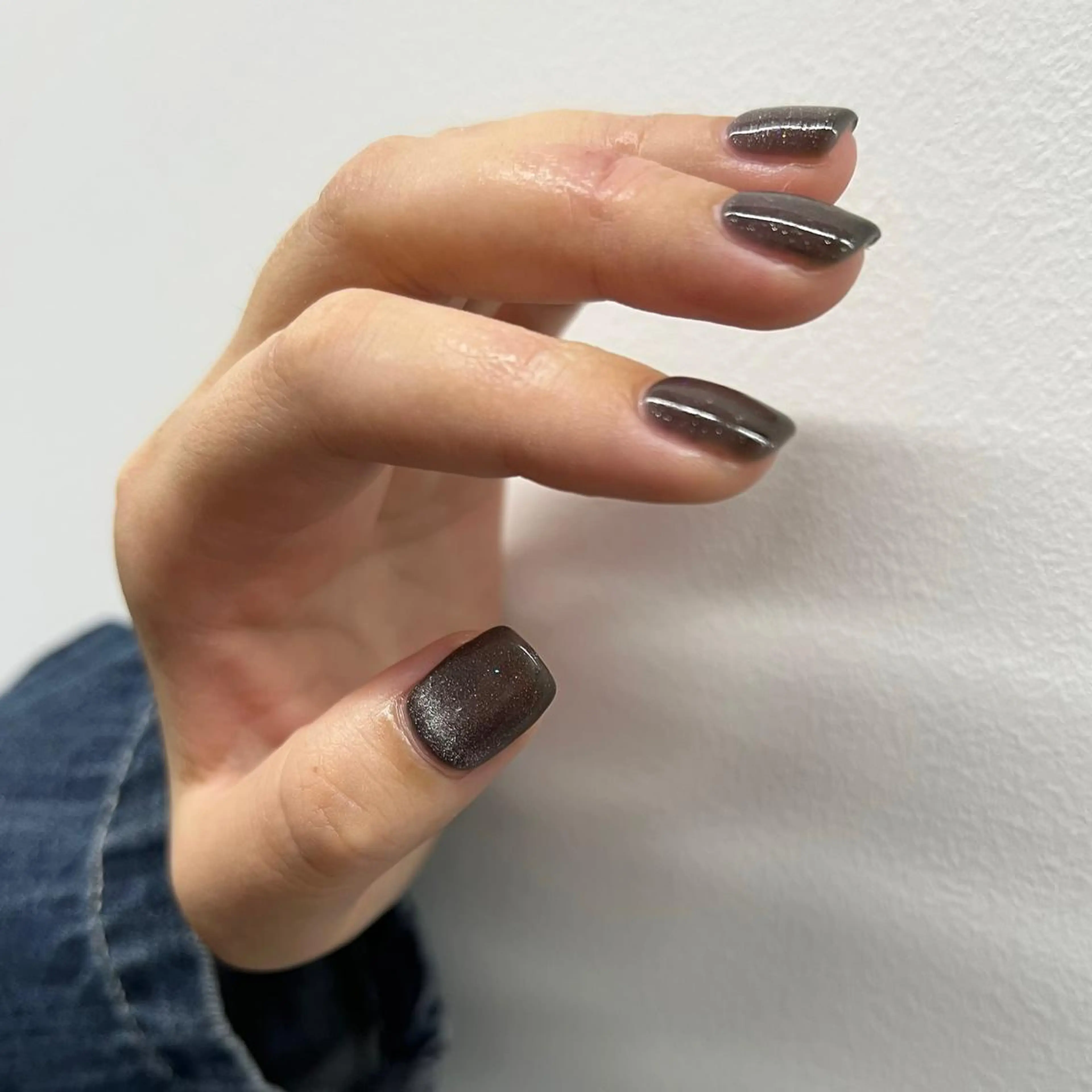 ネイル ハンドネイル Nico所属・Nico🌛 Karenのネイルデザイン