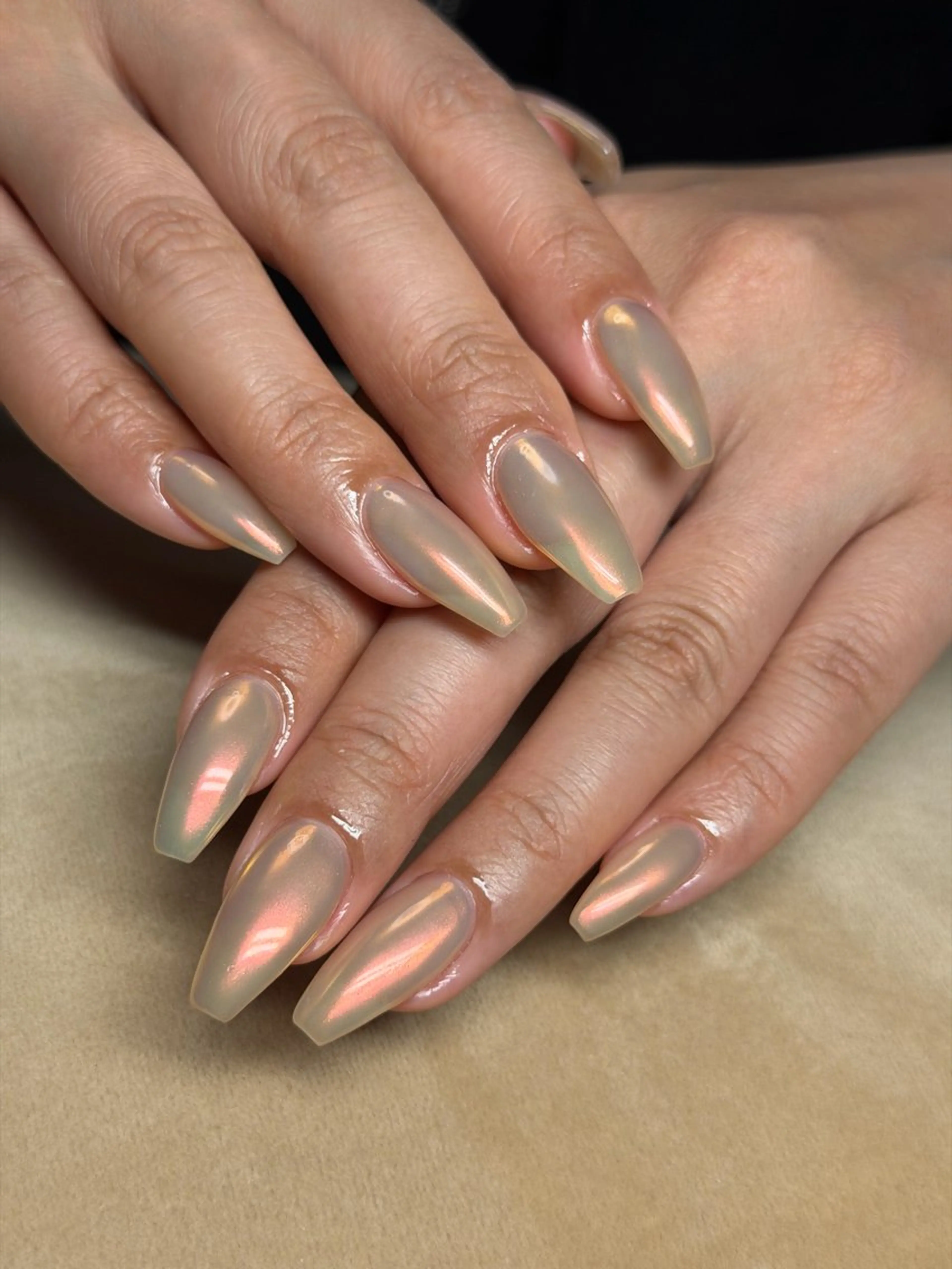 ネイル ハンドネイル efa's  EyeNail-おもろまち-所属・efa Nail 🌺Okinawaのネイルデザイン